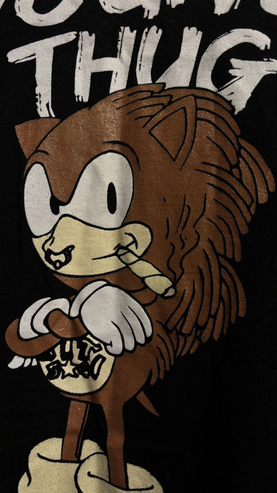 Young Thug Young Thug Sonic Tee Size US L / EU 52-54 / 3 - 4 Thumbnail