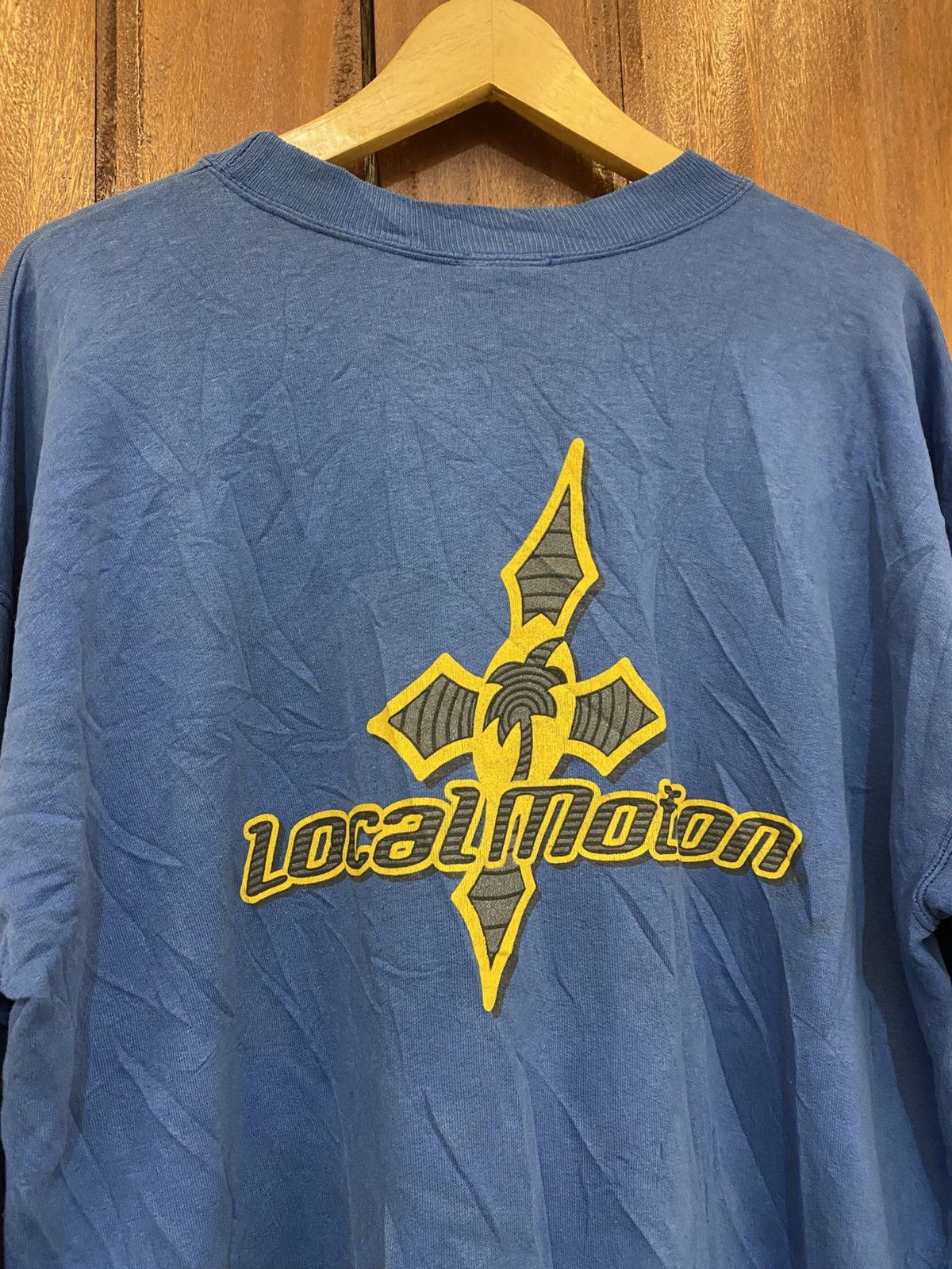 Billabong Vintage 90s Surf Localmotion Rare Quiksilver Rusty Size US L / EU 52-54 / 3 - 4 Thumbnail