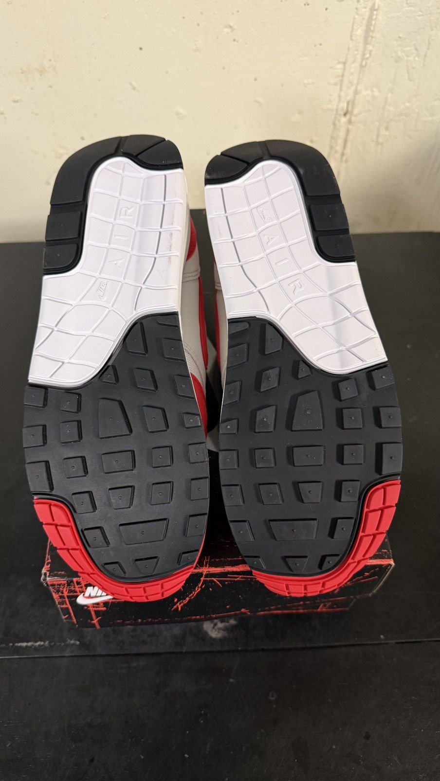 Nike Air max big bubble red Size US 7.5 / EU 40-41 - 5 Thumbnail