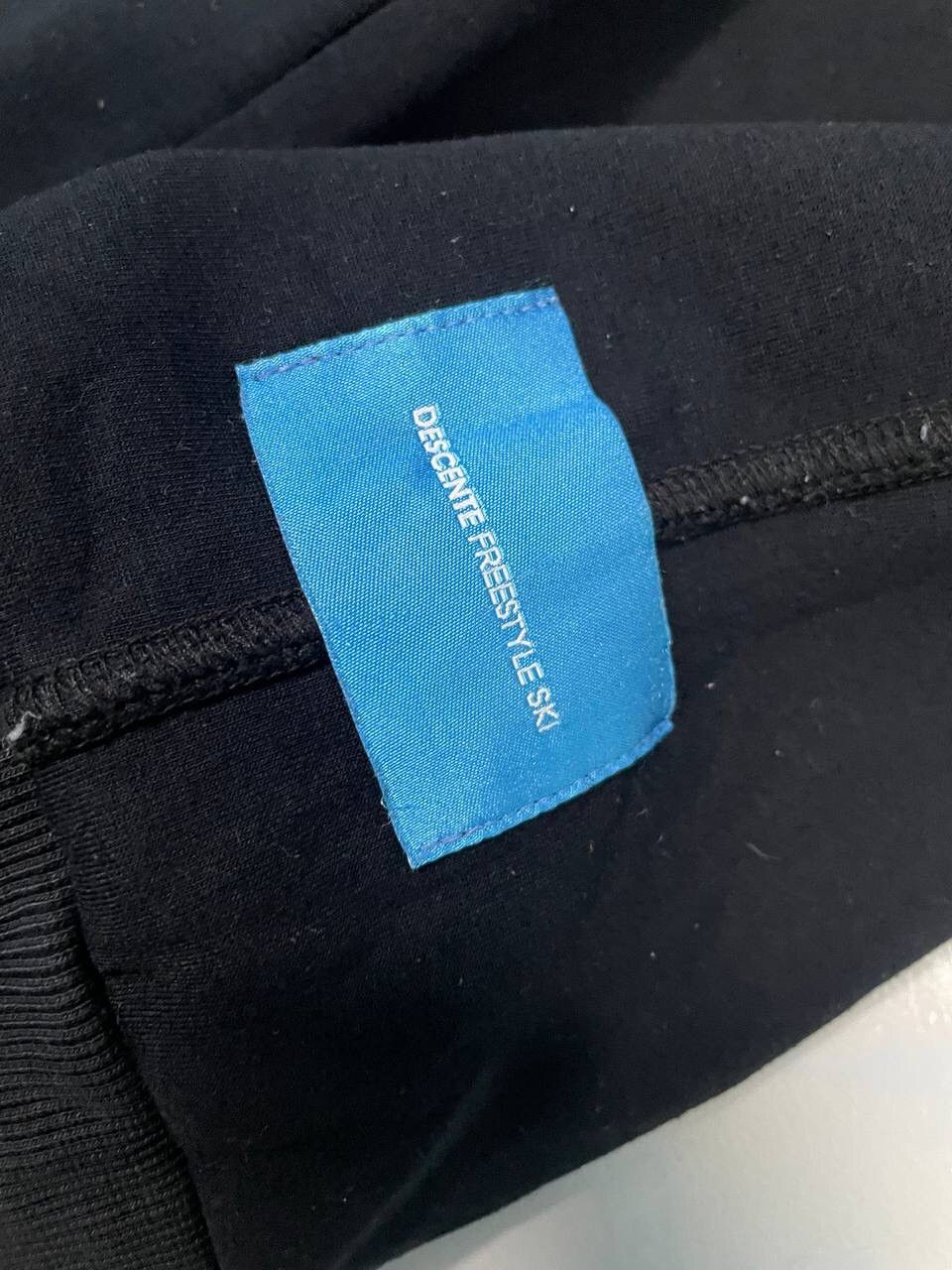 Descente × Japanese Brand Descente Freestyle Ski Sweatshirt Size US L / EU 52-54 / 3 - 3 Thumbnail