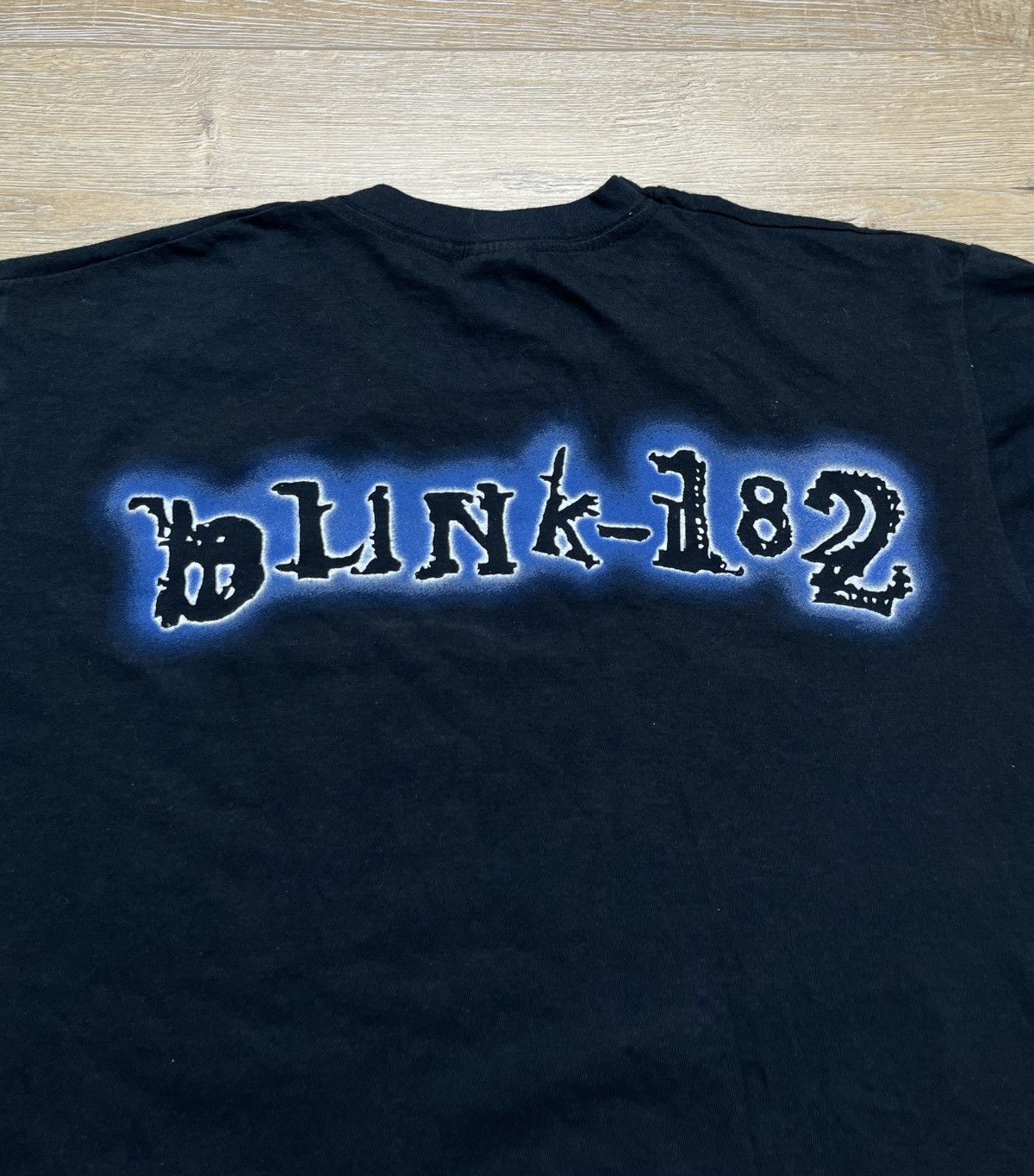 Band Tees BLINK 182 T- SHIRT 00S Size US S / EU 44-46 / 1 - 8 Thumbnail