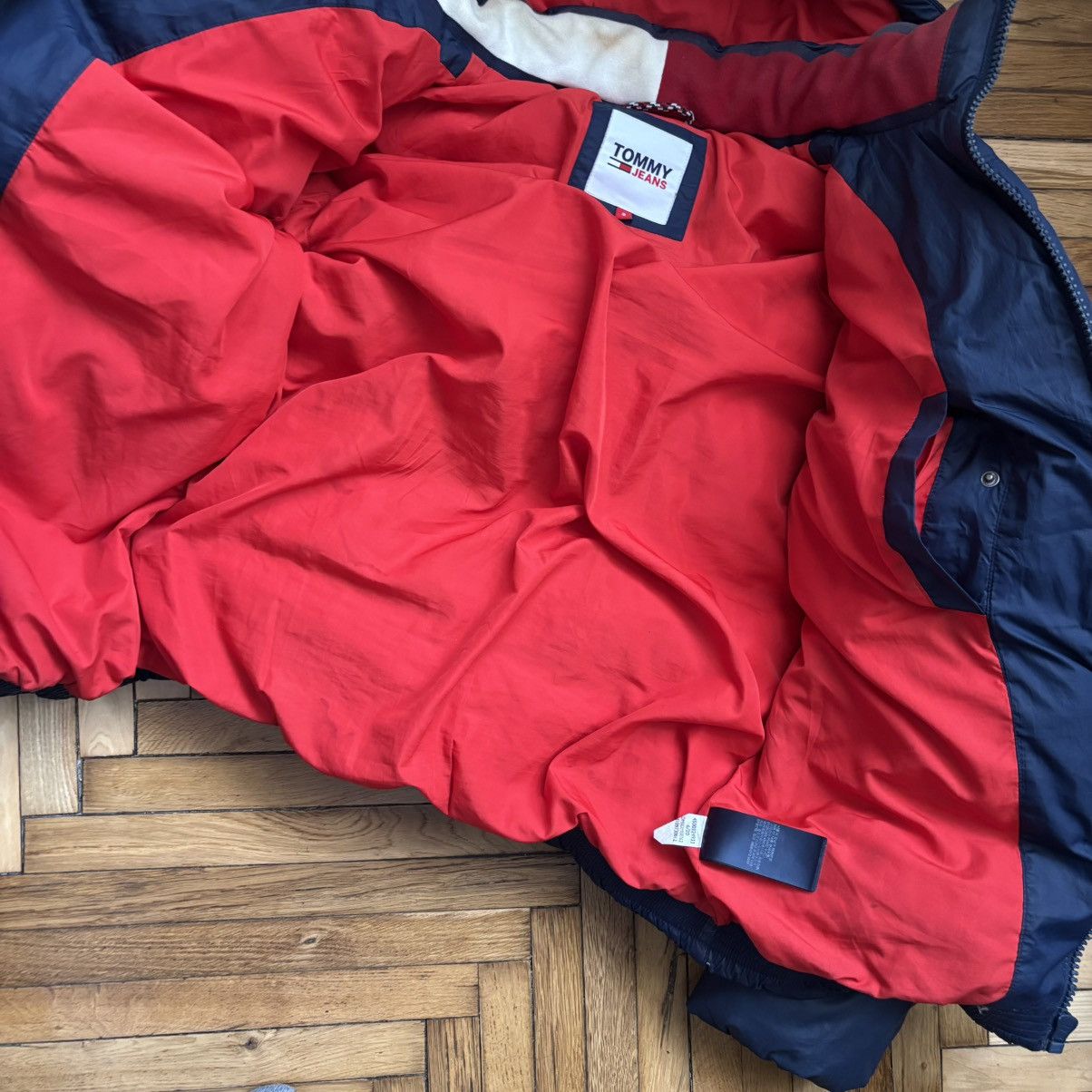 Le Grande Bleu (L.G.B.) × Tommy Hilfiger Tommy Hilfiger Puffer Down Jacket Size US S / EU 44-46 / 1 - 8 Thumbnail