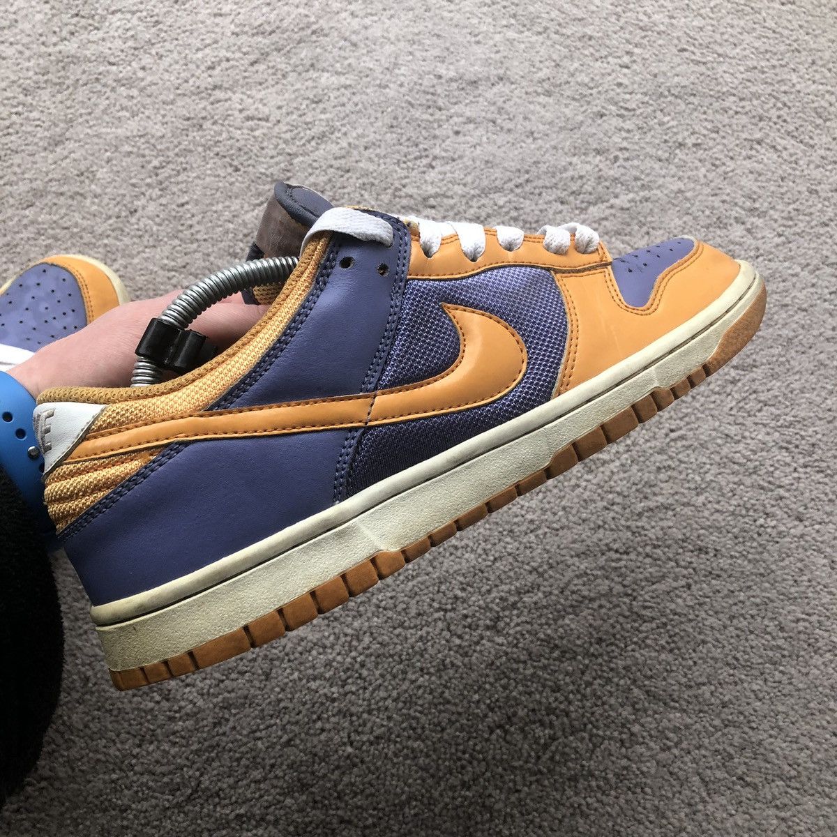 Nike Dunk Low ‘Purple Light Melon’