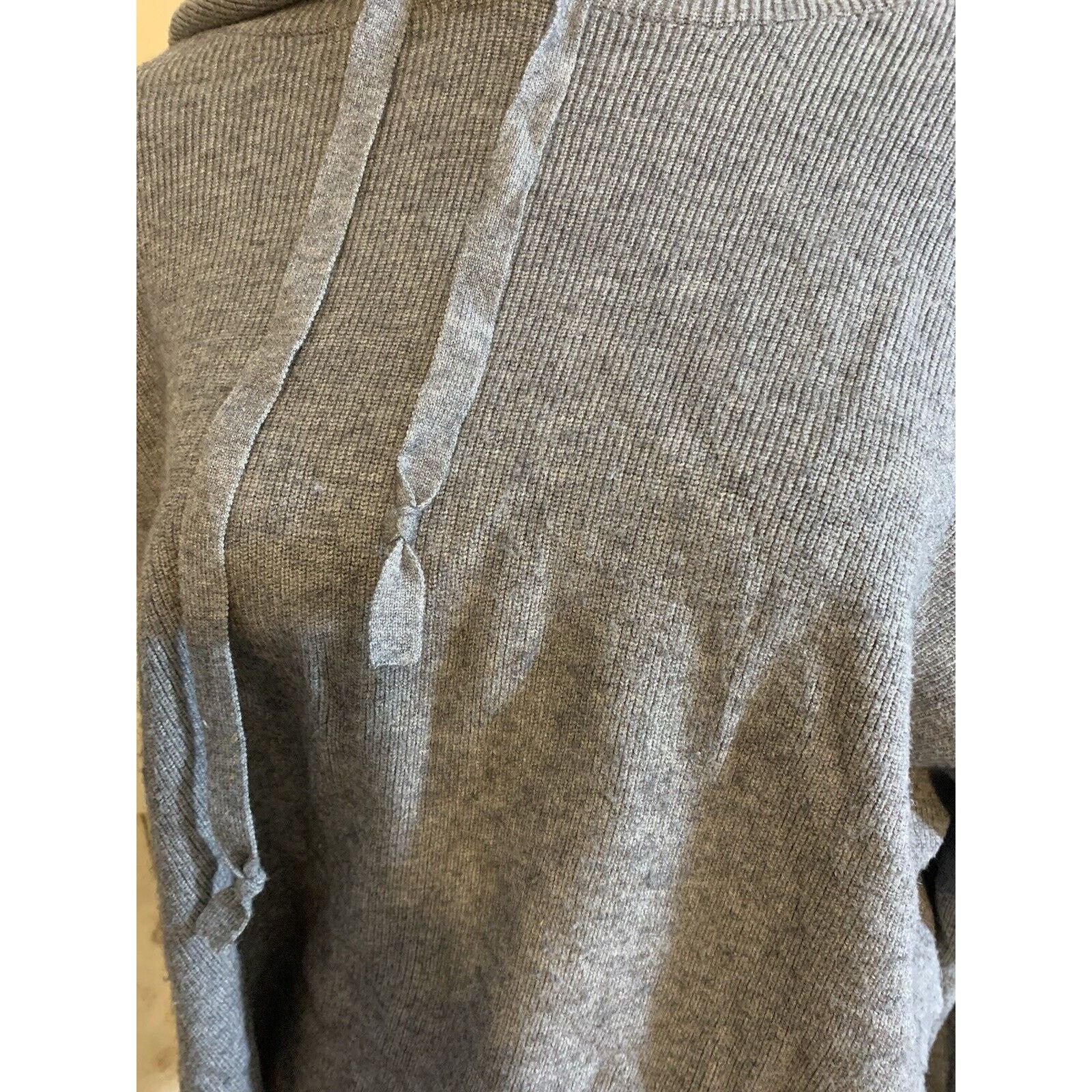 Other Charter Club Cashmere Luxury Hoodie Sweater Gray S Size S / US 4 / IT 40 - 14 Thumbnail