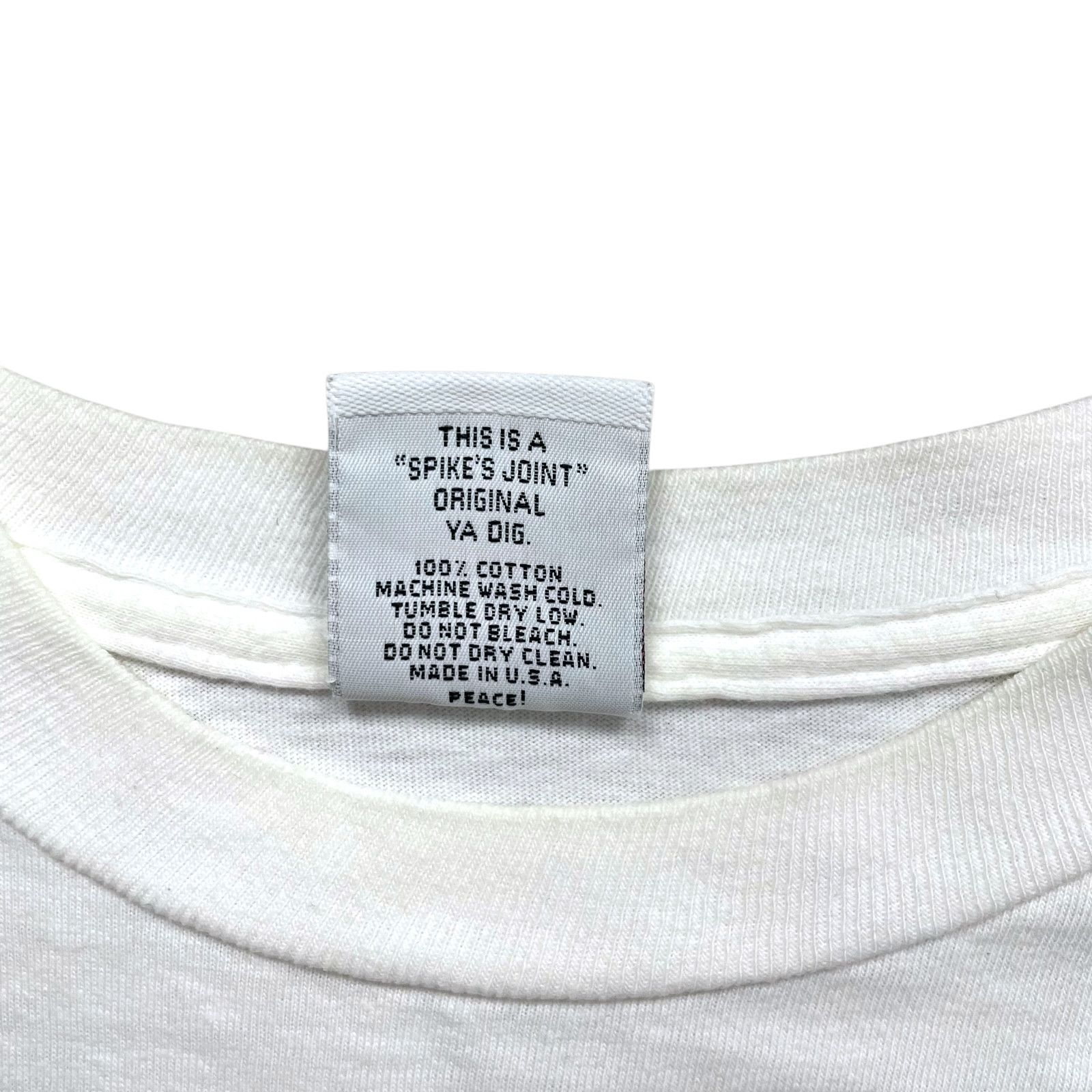 Vintage 40 ACRES & A MULE DO THE RIGHT THING SPIKE LEE MOVIE T-SHIRT Size US L / EU 52-54 / 3 - 7 Thumbnail