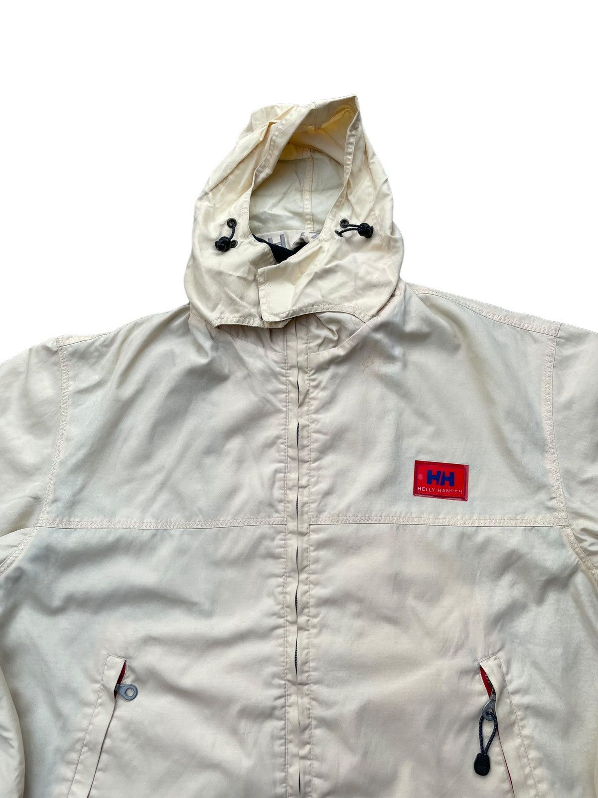 Helly Hansen Vintage Helly Hansen Active Jacket Size US L / EU 52-54 / 3 - 3 Thumbnail