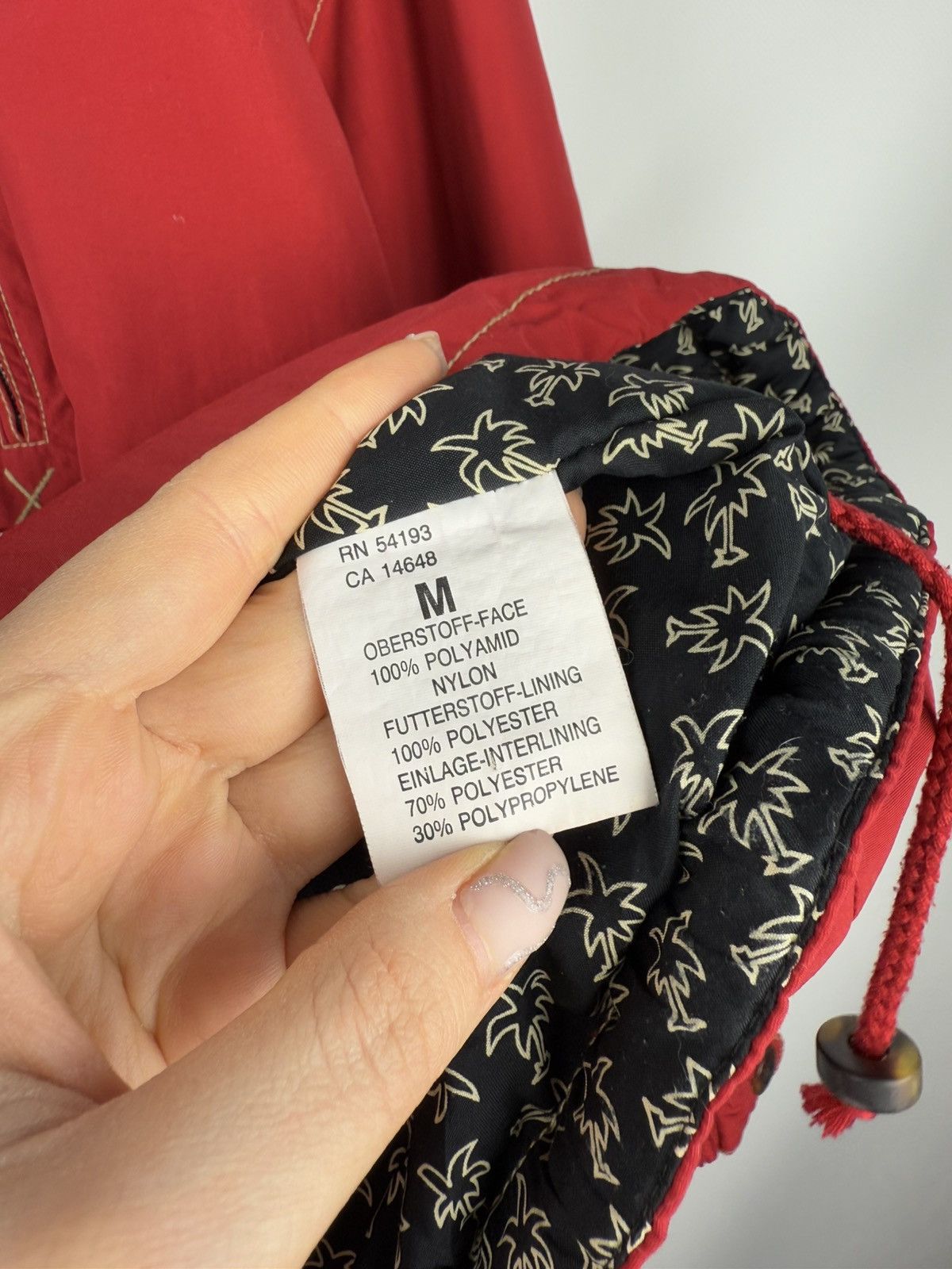 Bogner × Vintage Bogner Vintage 1/2 Zip Ski Anorak Jacket Size M Size US M / EU 48-50 / 2 - 24 Thumbnail