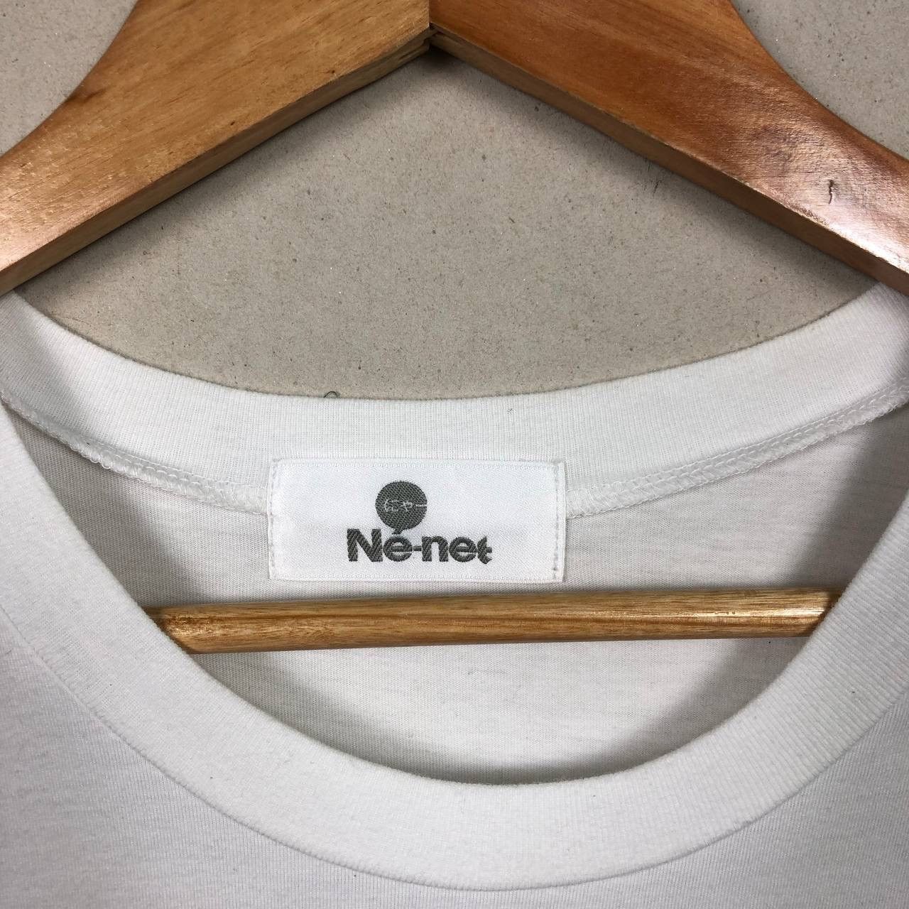 Issey Miyake Issey Miyake Ne-net Cat Tshirt Size US S / EU 44-46 / 1 - 4 Thumbnail