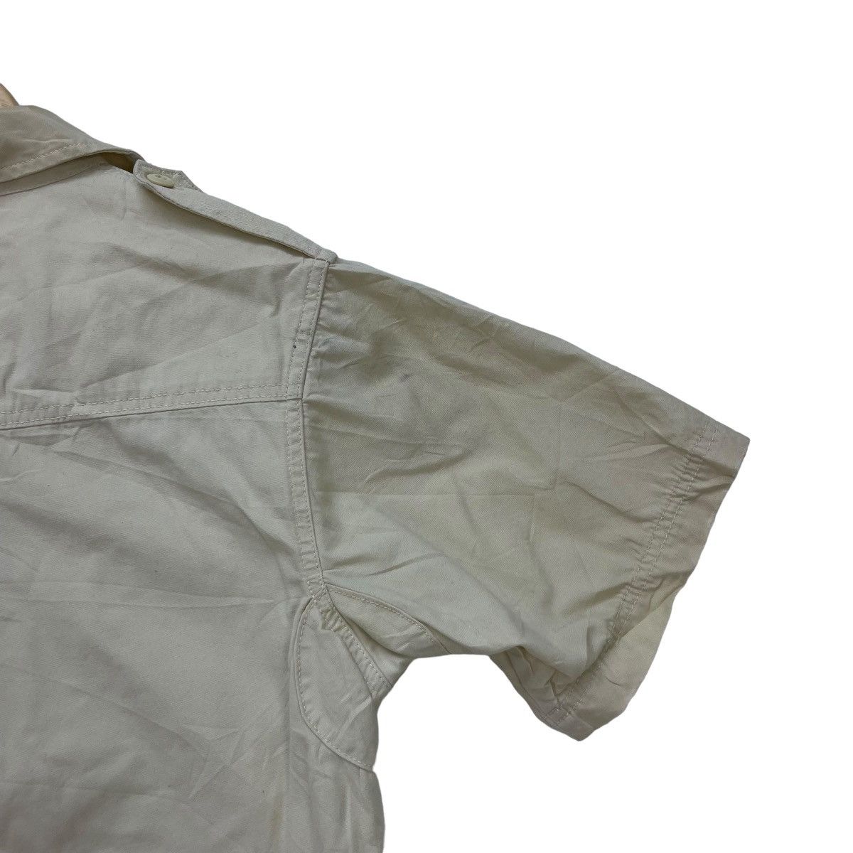 Buzz Rickson's Vintage Kurt Army Shirt Button Up Size US M / EU 48-50 / 2 - 6 Thumbnail