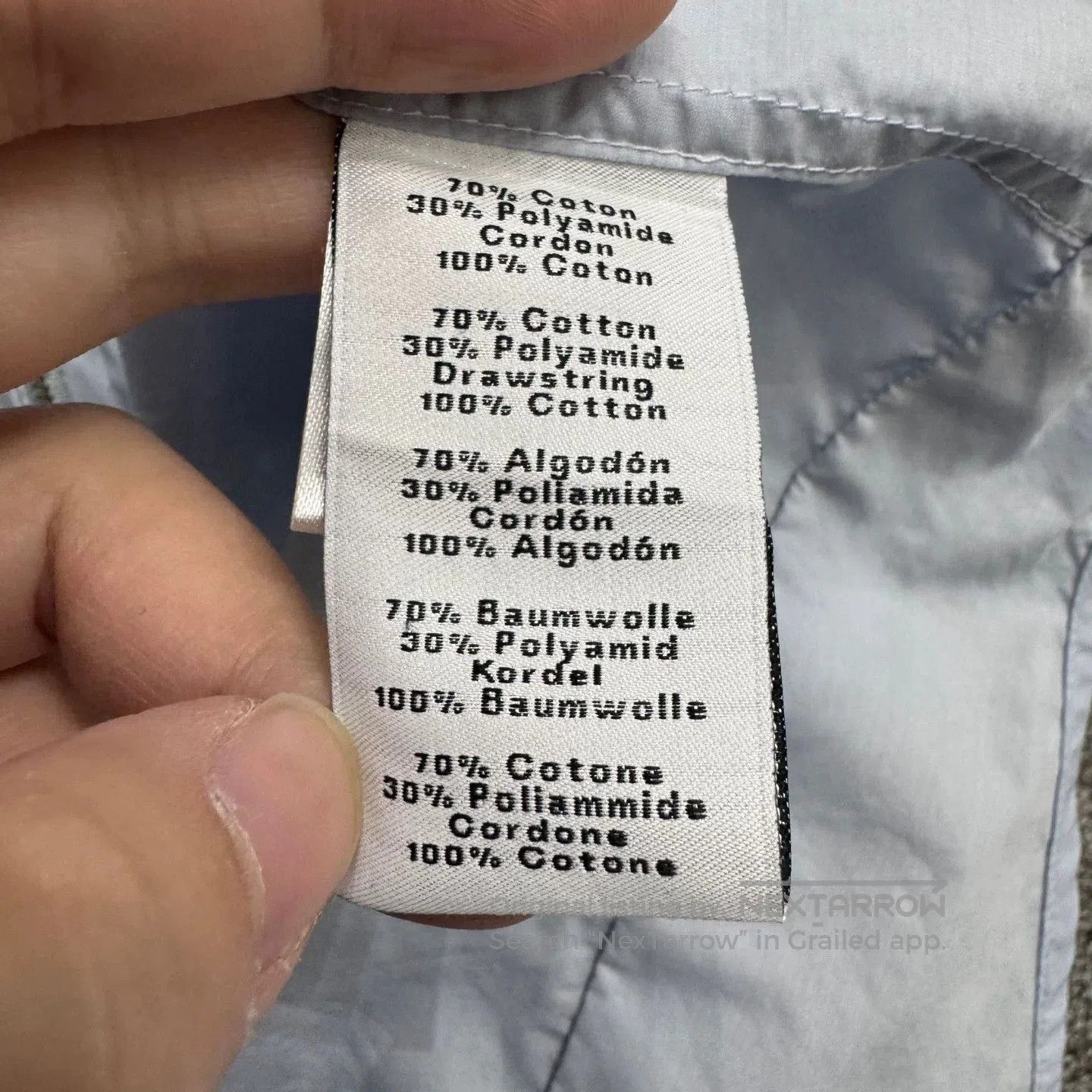 Hermes Hermes Windbreaker Jacket Size 38. Size US M / EU 48-50 / 2 - 3 Thumbnail