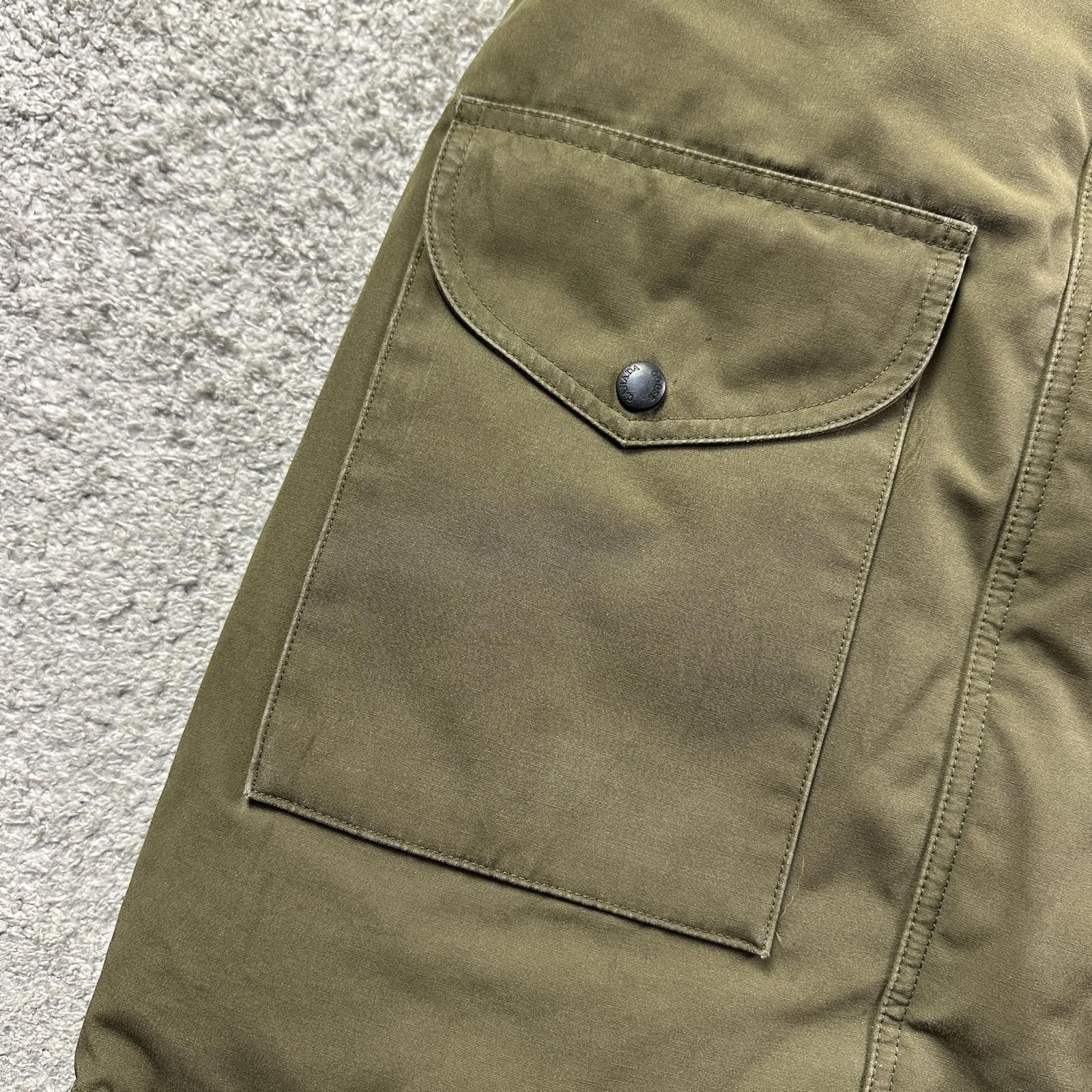 Canada Goose Canada Goose Trillium Parka - Size XS - RRP £1495 Size XS / US 0-2 / IT 36-38 - 4 Thumbnail