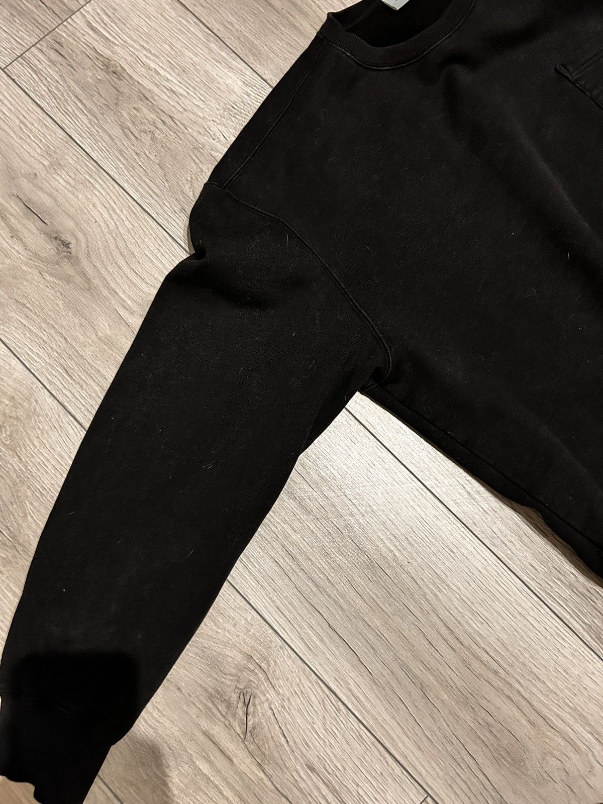 Carhartt × Vintage Black men’s Carhartt sweatshirt pocket Size US XXL / EU 58 / 5 - 4 Thumbnail
