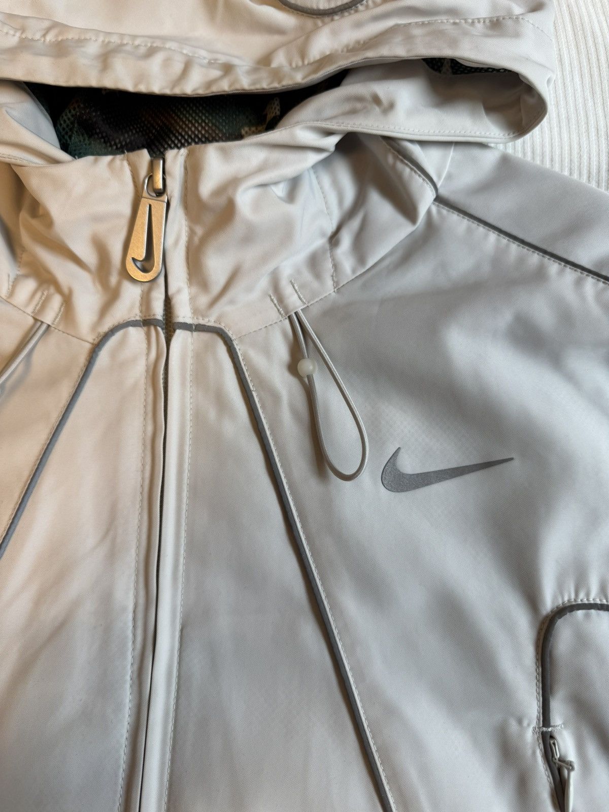 Corteiz × Nike Nike x Corteiz Tracksuit Jacket Size US M / EU 48-50 / 2 - 2 Thumbnail