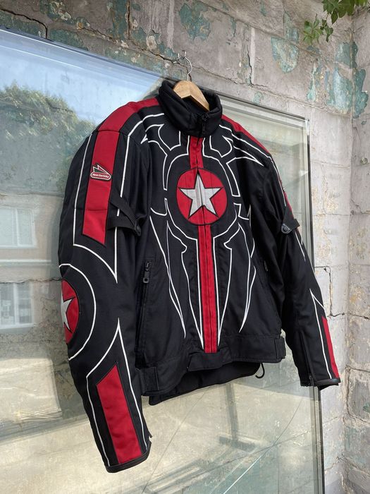 Biking brotherhood hot sale captain jacket