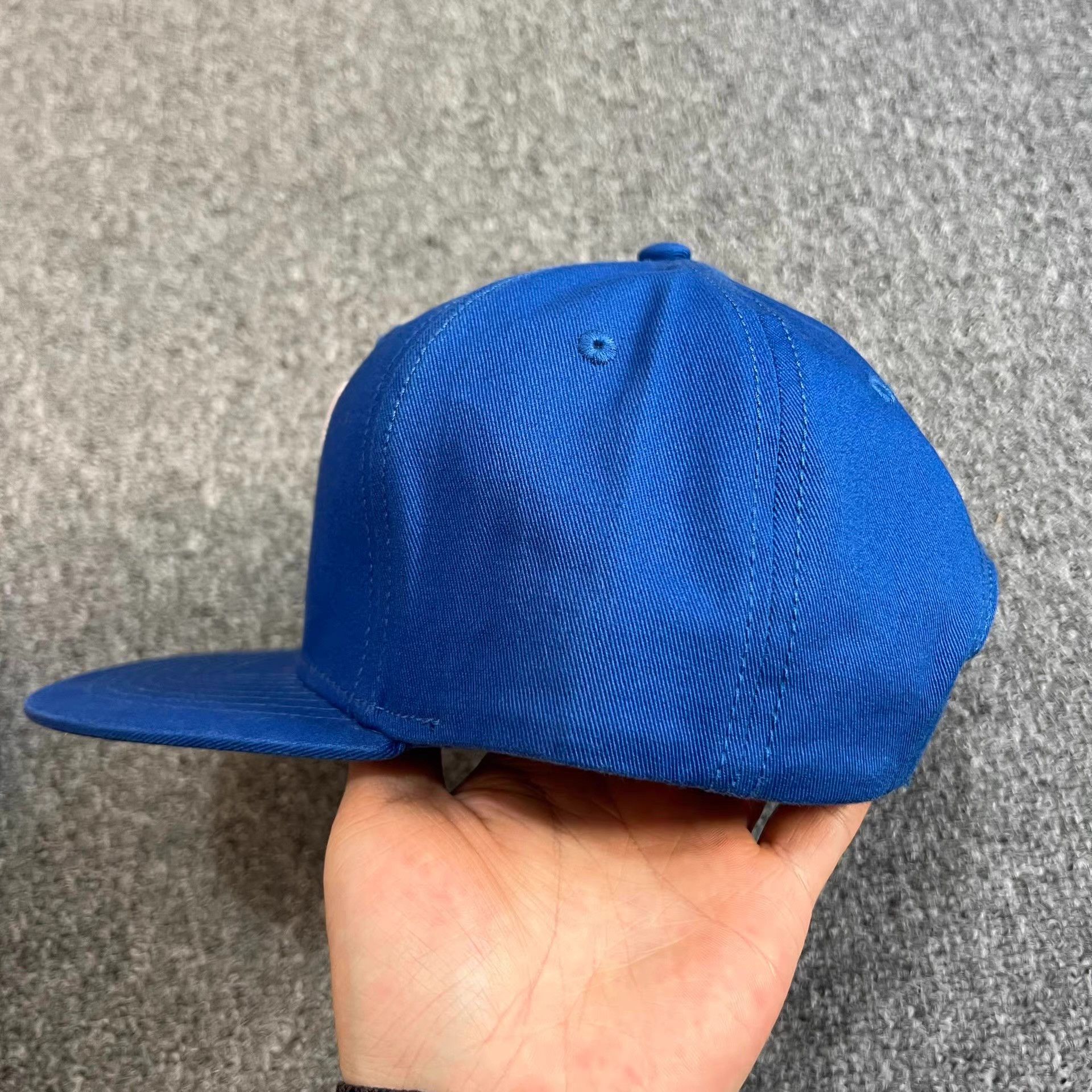 Billionaire Boys Club BBC Letter B 3D Embroidered Baseball Cap Sun Hat Q7 Size ONE SIZE - 7 Thumbnail