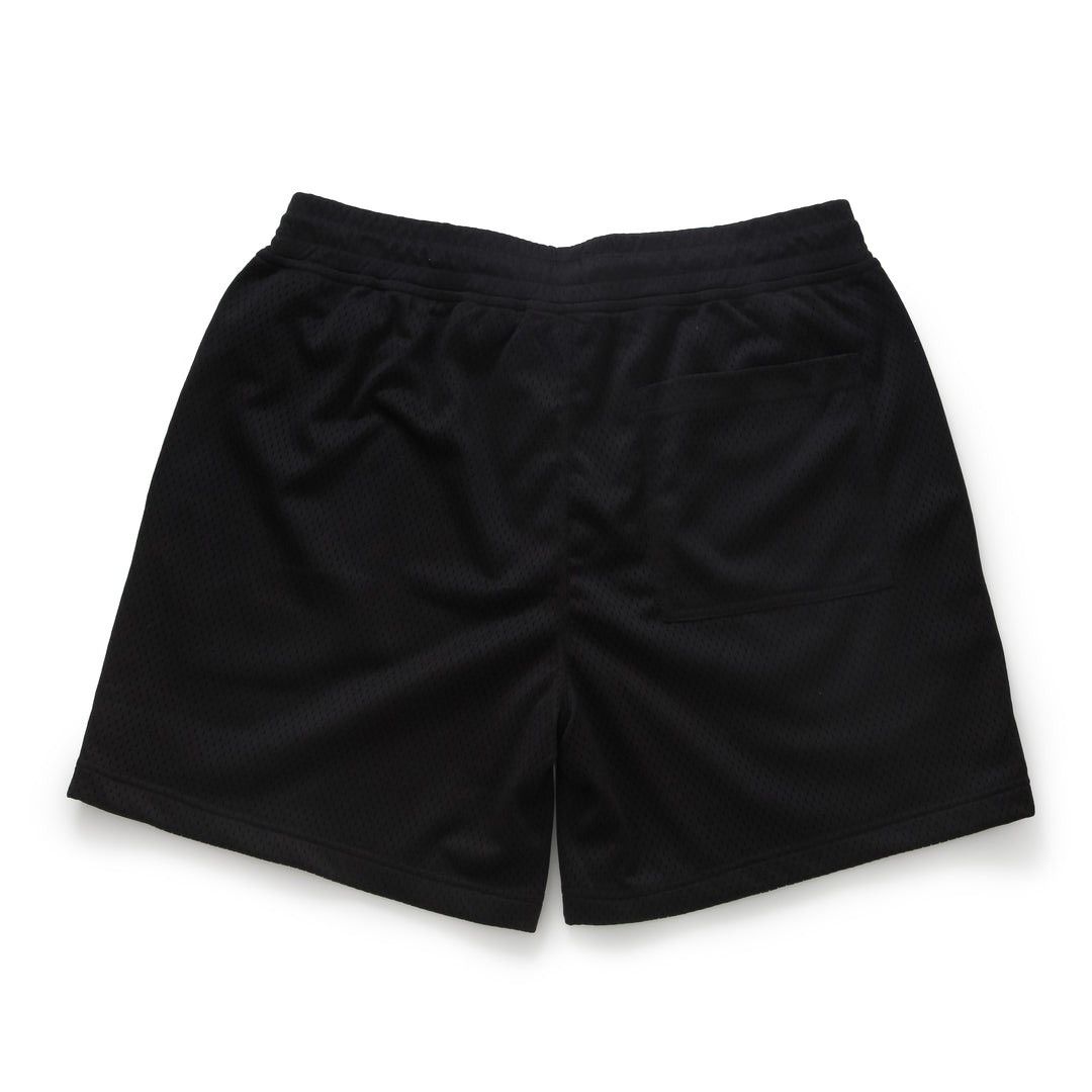 FUCT FUCT ACADEMY MESH SHORTS BLACK BLACK - M Size US 30 / EU 46 - 3 Thumbnail