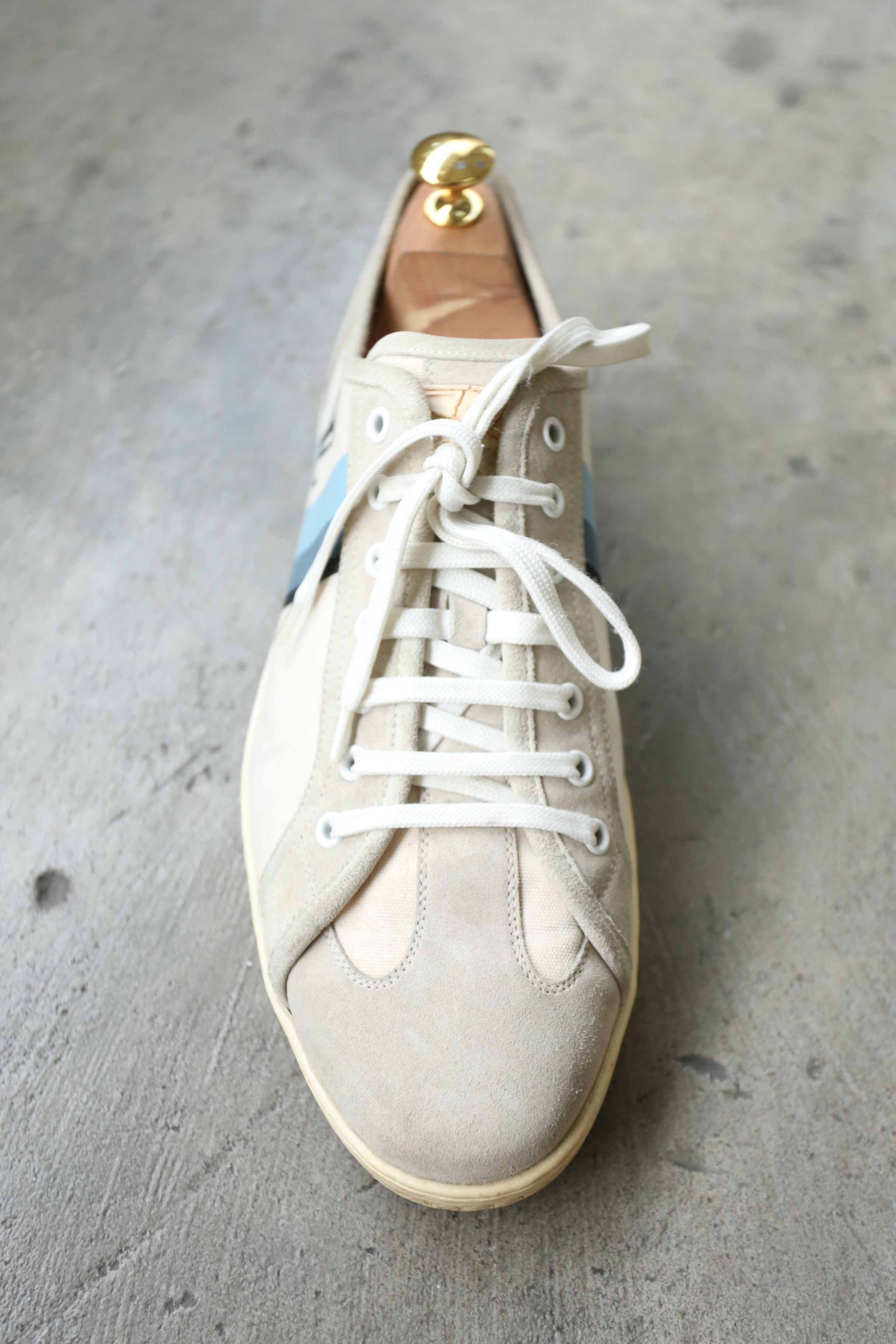 Louis Vuitton Louis Vuitton - S/S 11 - Totem Sneakers Size US 9 / EU 42 - 4 Thumbnail