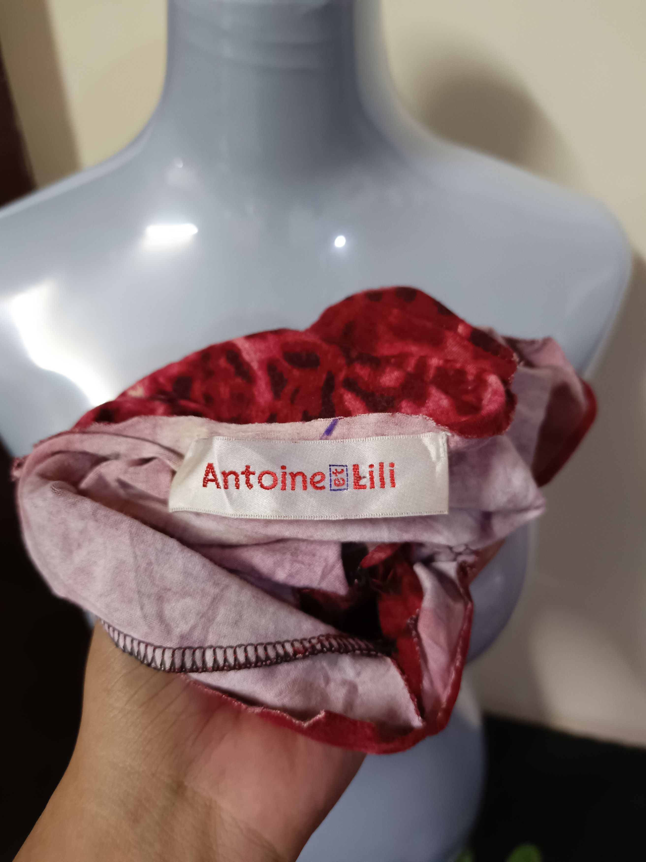 Other Antoine et lili y2k tops Size S / US 4 / IT 40 - 6 Thumbnail