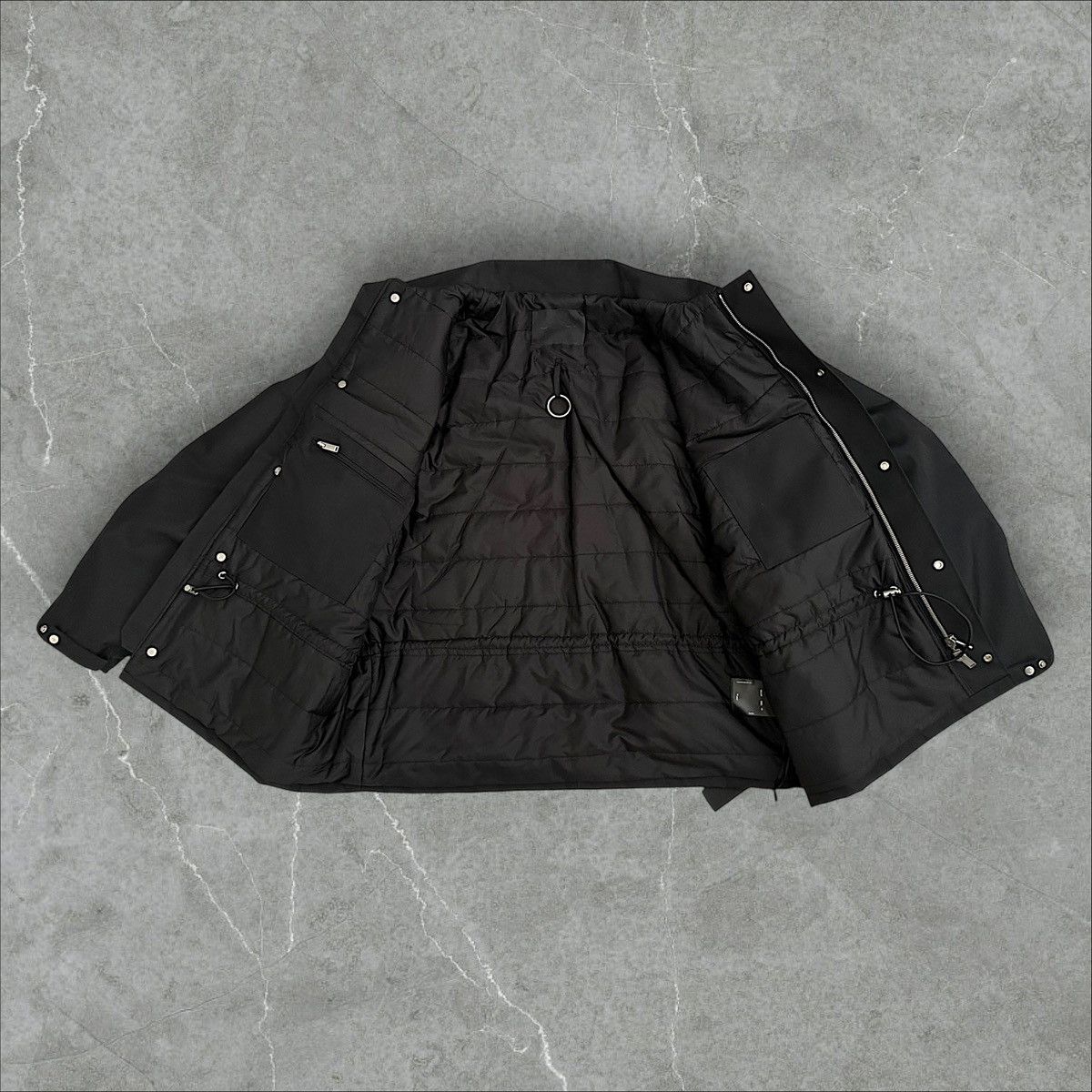 Heliot Emil Heliot Emil Oversized Work Wear Jacket Size US L / EU 52-54 / 3 - 12 Thumbnail