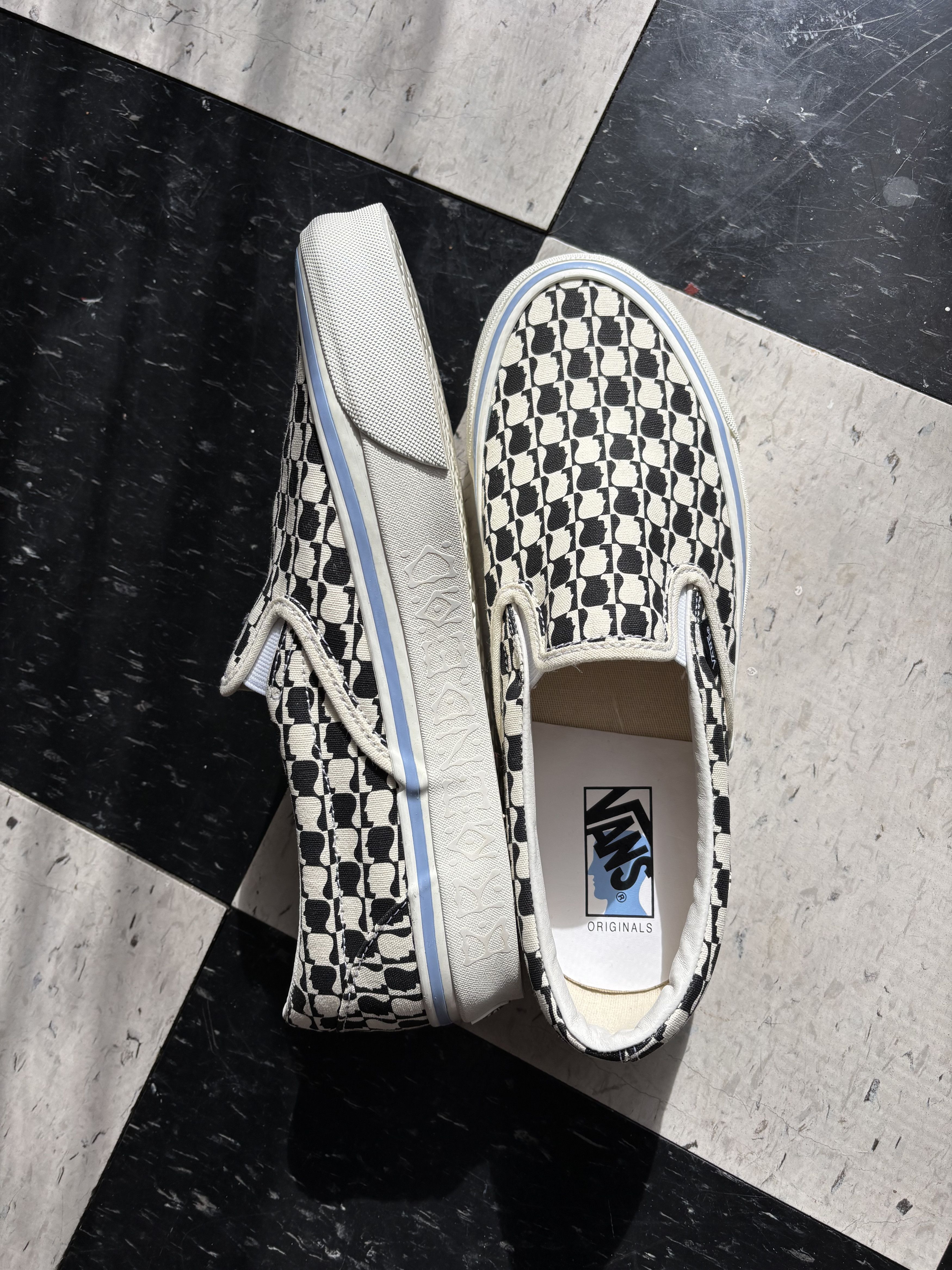 Brain Dead × Vans Vans x Brain Dead | Grailed