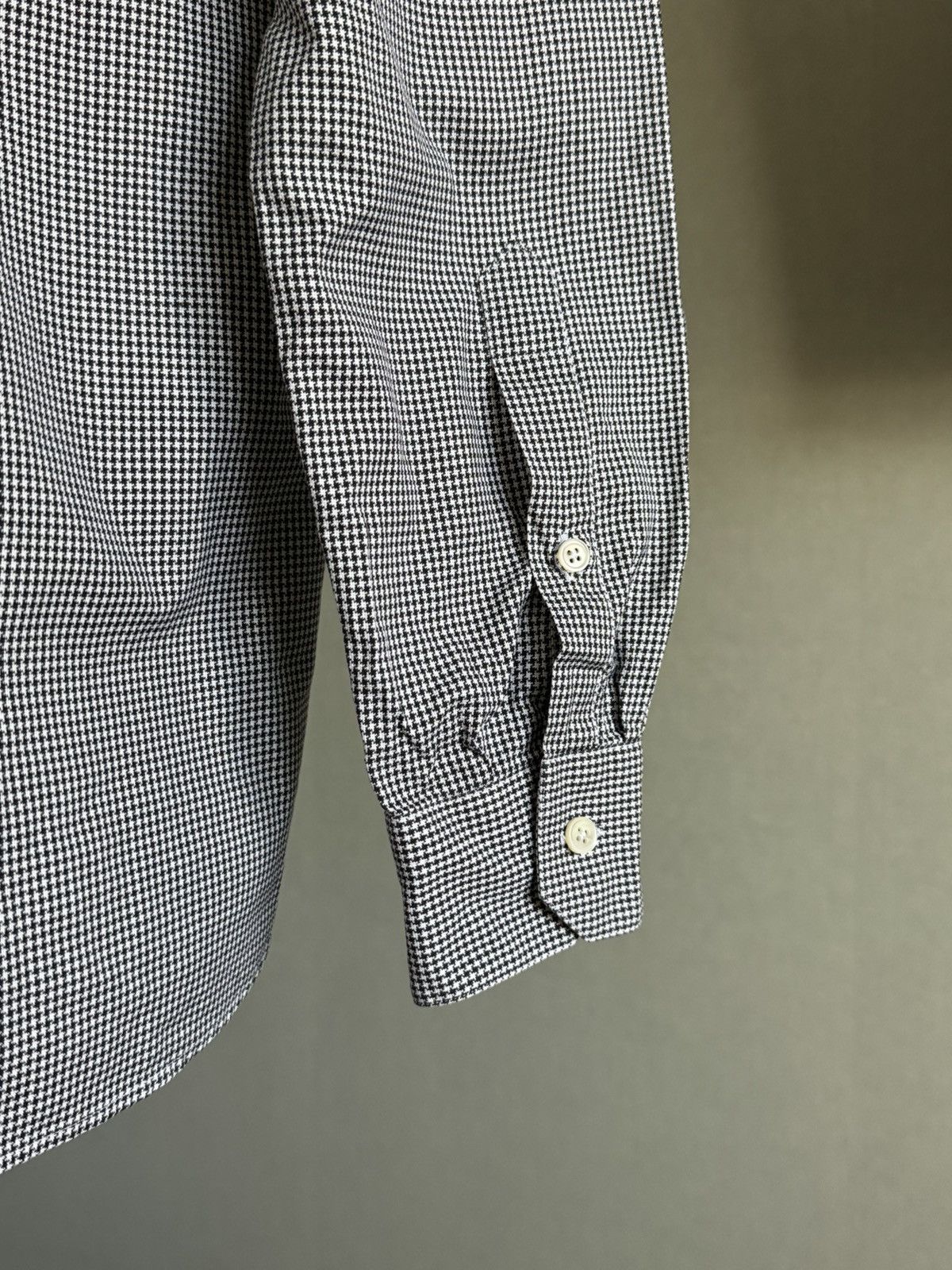 Other Alexander Sachs hand made shirt size 42 Size US L / EU 52-54 / 3 - 4 Thumbnail