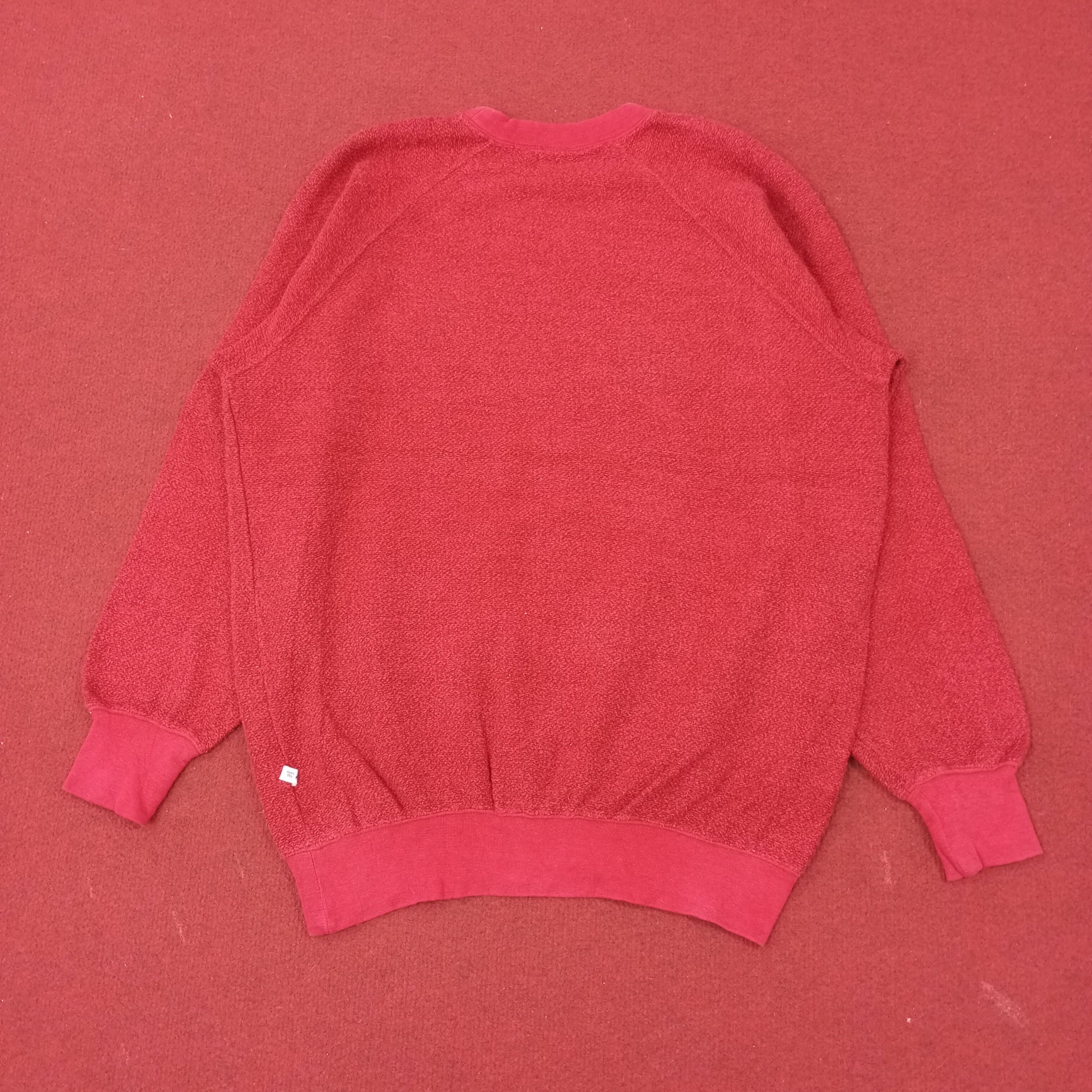 Hang Ten × Vintage Hang Ten Small Logo Spellout Design Sweatshirt c231n8 Size US M / EU 48-50 / 2 - 3 Thumbnail