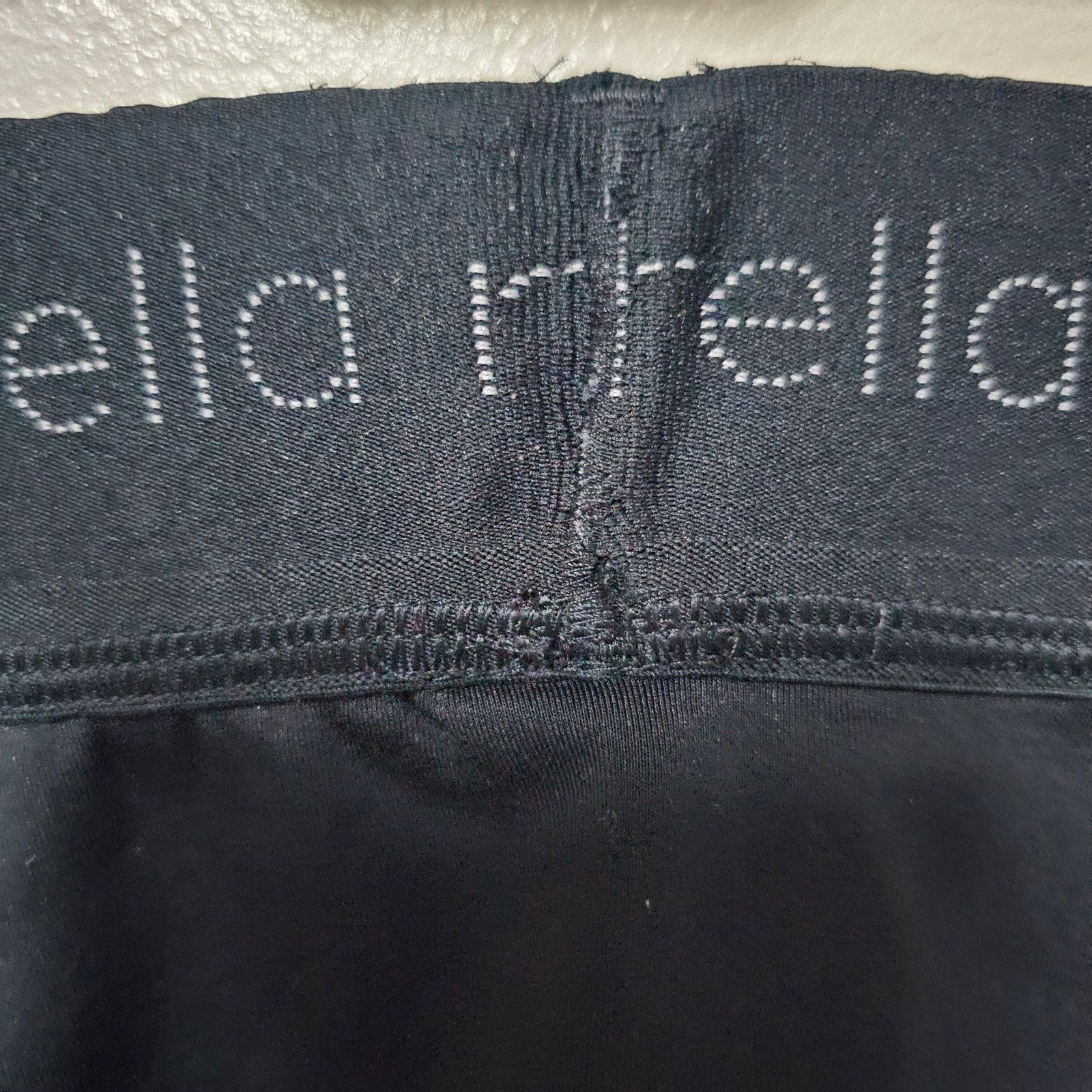 Stella McCartney Stella McCartney Adidas Leggings 7/8 sz M - ALTERED Size 26" / US 2 / IT 38 - 15 Thumbnail