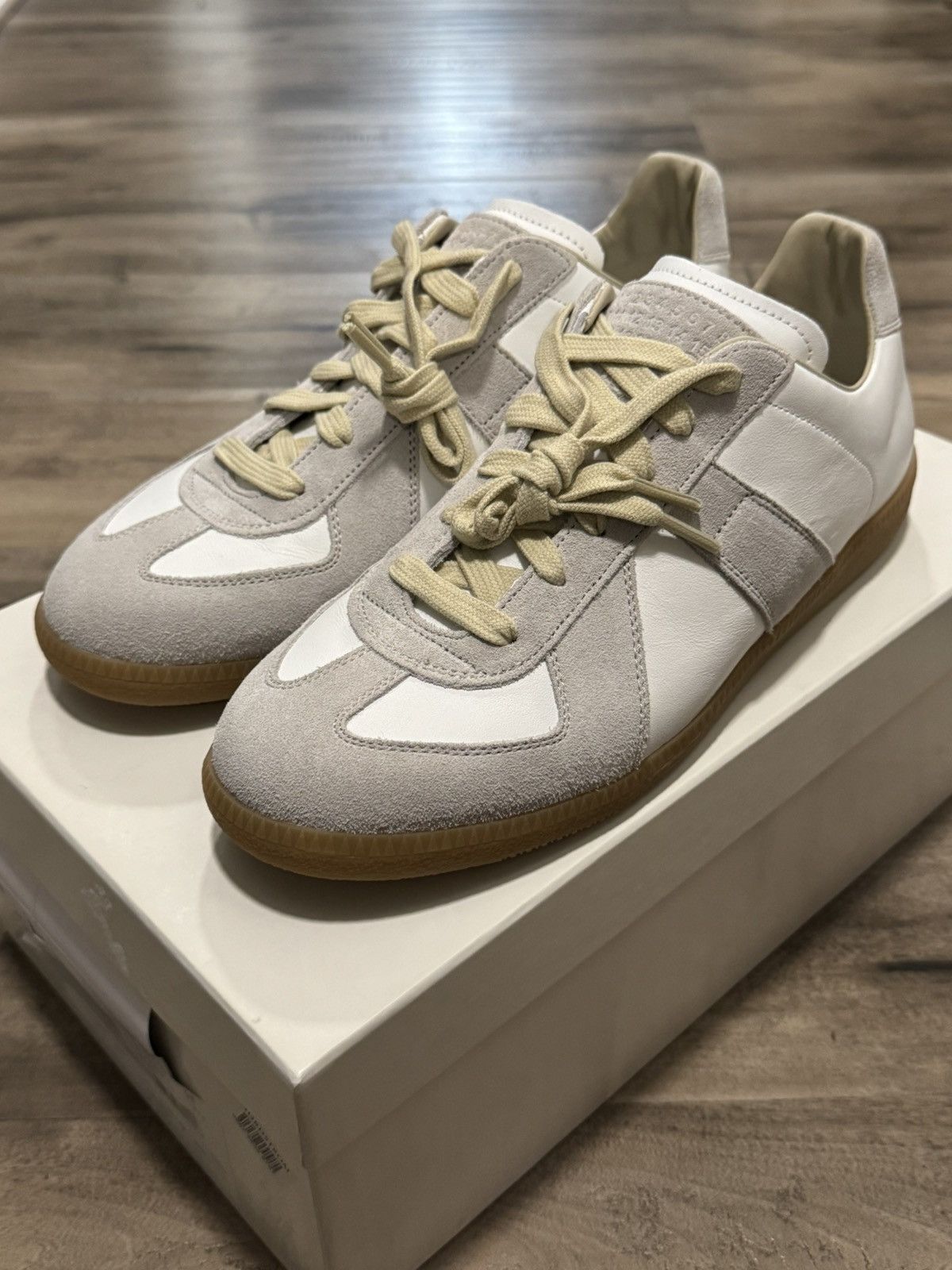 Maison Margiela EU 46 Maison Margiela Replica GAT Triple