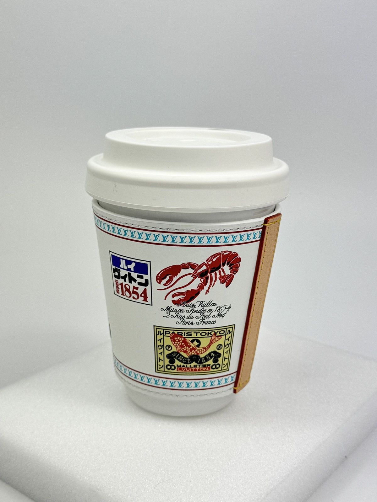 Louis Vuitton PHARRELL X NIGO HONORE PM CUP Size ONE SIZE - 3 Thumbnail