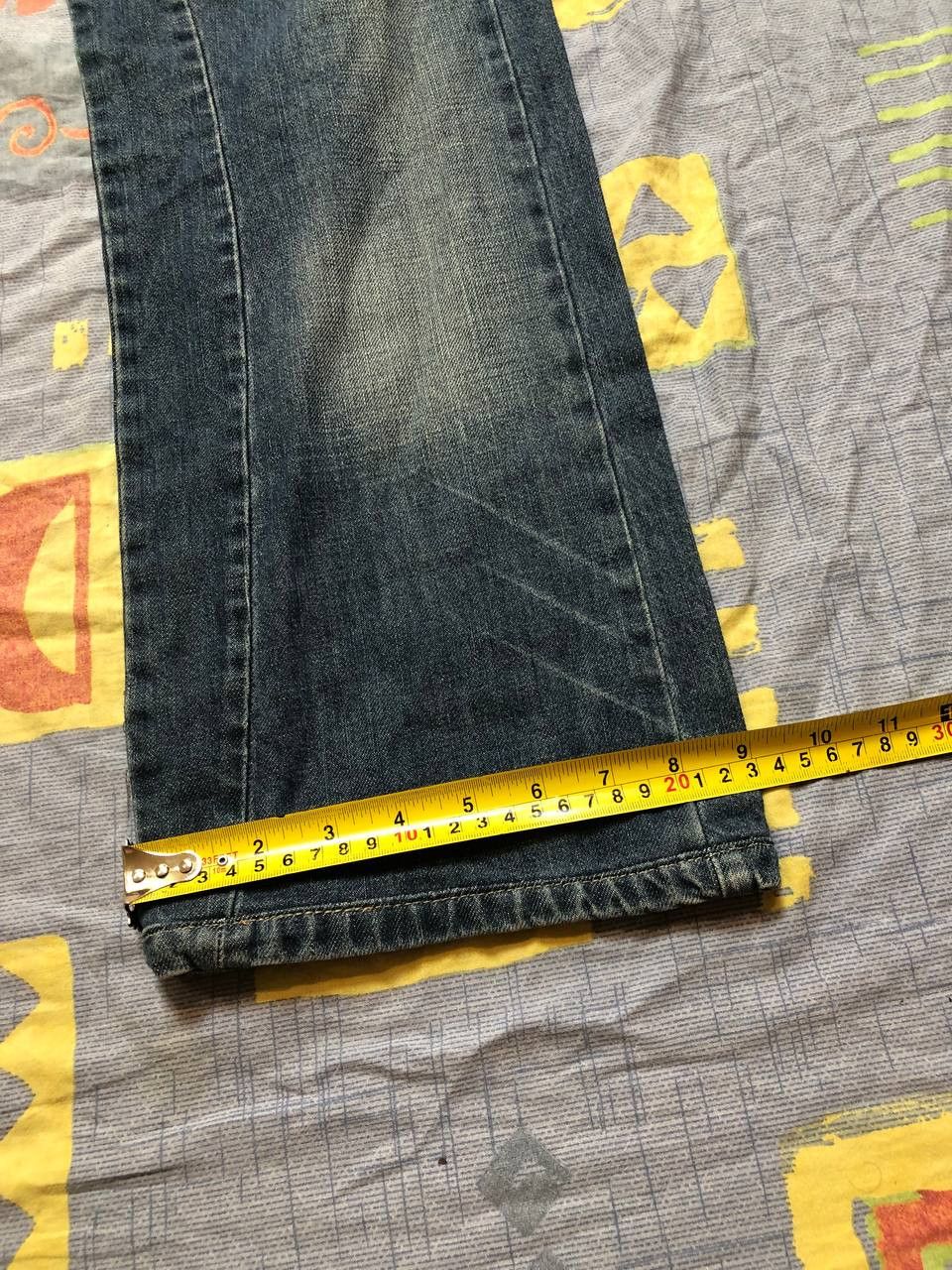 G-Star streetwear jeans denim pants G-Star Raw big logo vintage Size US 30 / EU 46 - 13 Thumbnail