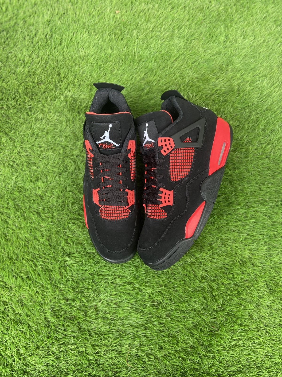 Jordan Brand Jordan 4 red thunder 13M Size US 13 / EU 46 - 3 Thumbnail
