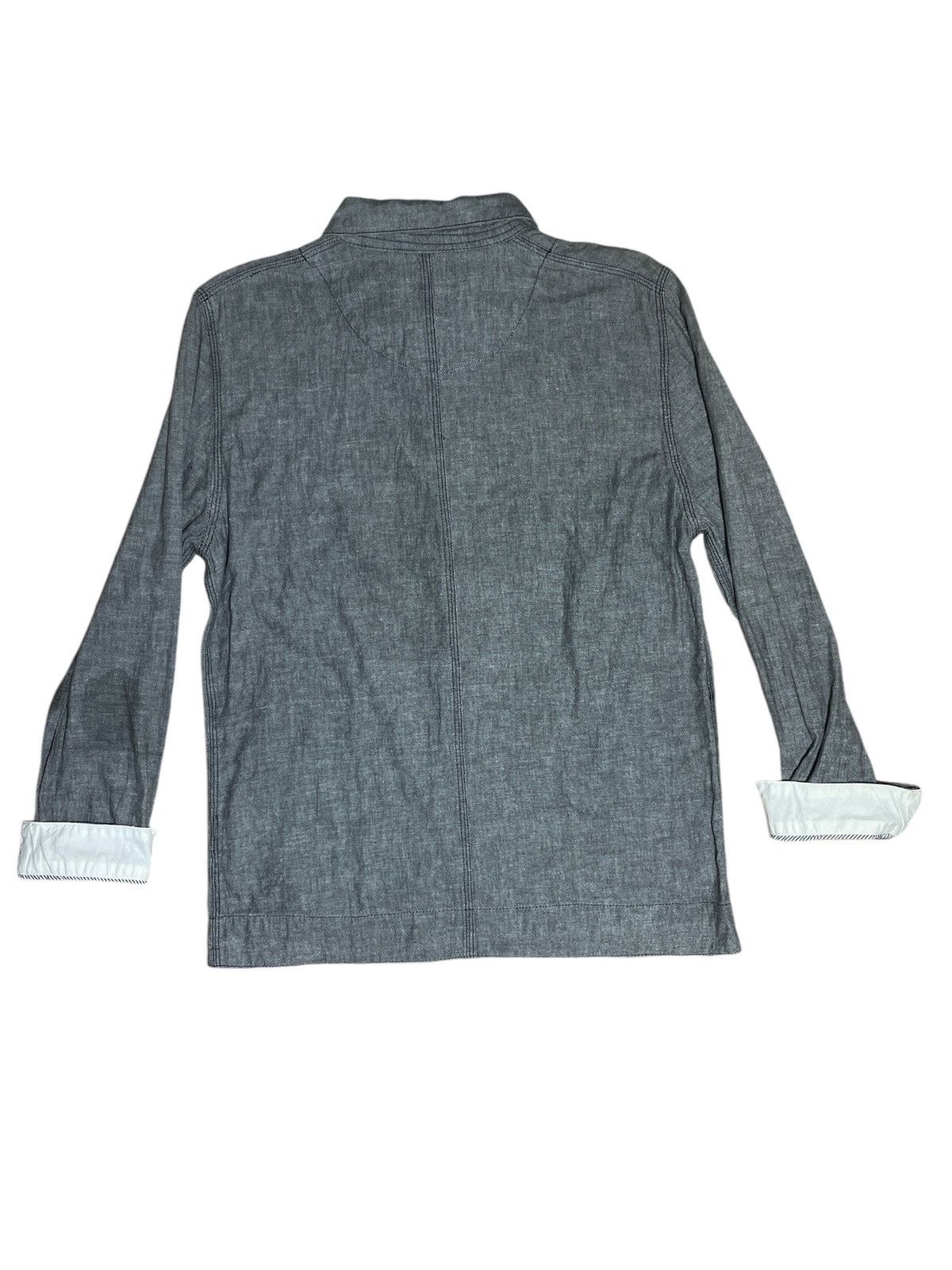 Japanese Brand RARE BUTTONUP JAPANESE BRAND Size US L / EU 52-54 / 3 - 2 Thumbnail