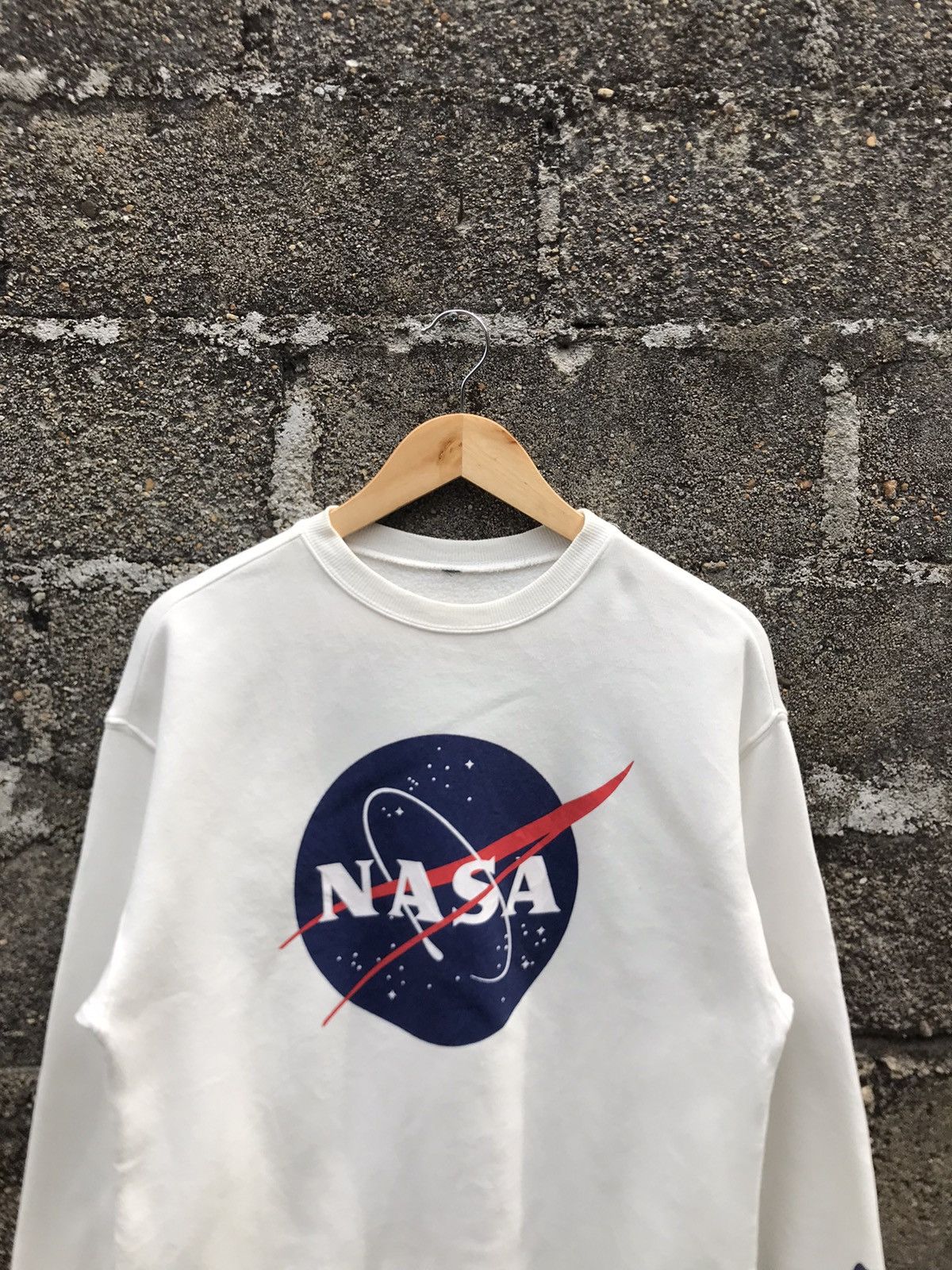 H&M × NASA Streetwear Nasa H&M Sweatshirt Size US XS / EU 42 / 0 - 5 Thumbnail