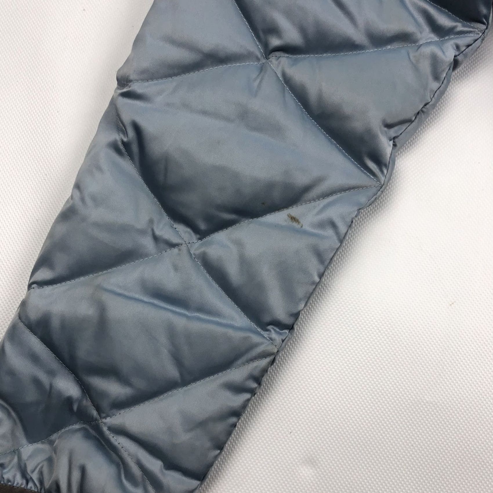 The North Face The North Face Women's 550 Fill Goose Down Puffer Jacket Light Blue M Size M / US 6-8 / IT 42-44 - 6 Thumbnail