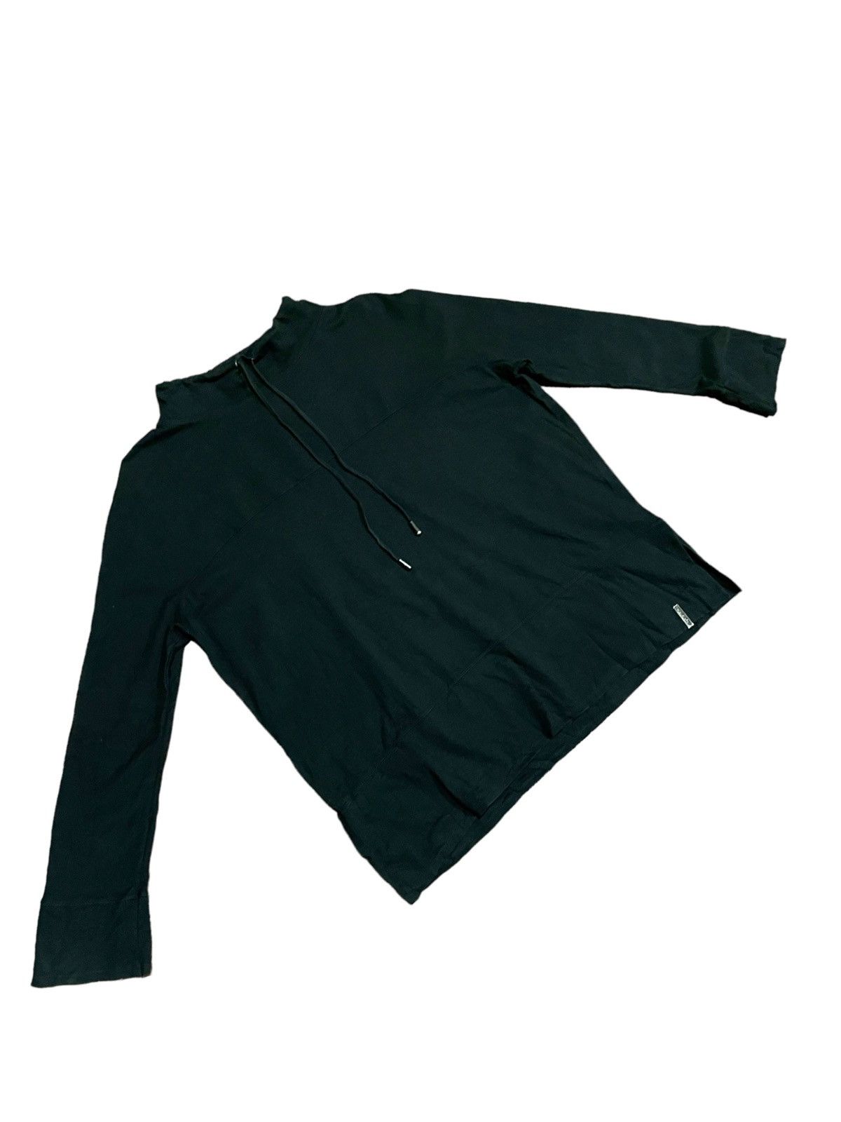 Fendi Fendi Boxy 90s Drawstring Turtle Neck Elastic Shirts Size US L / EU 52-54 / 3 - 17 Thumbnail