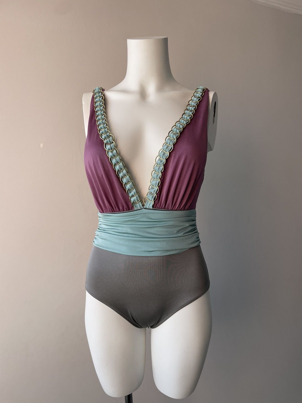 Vintage Lily & rose swimsuit Size S / US 4 / IT 40 - 3 Thumbnail