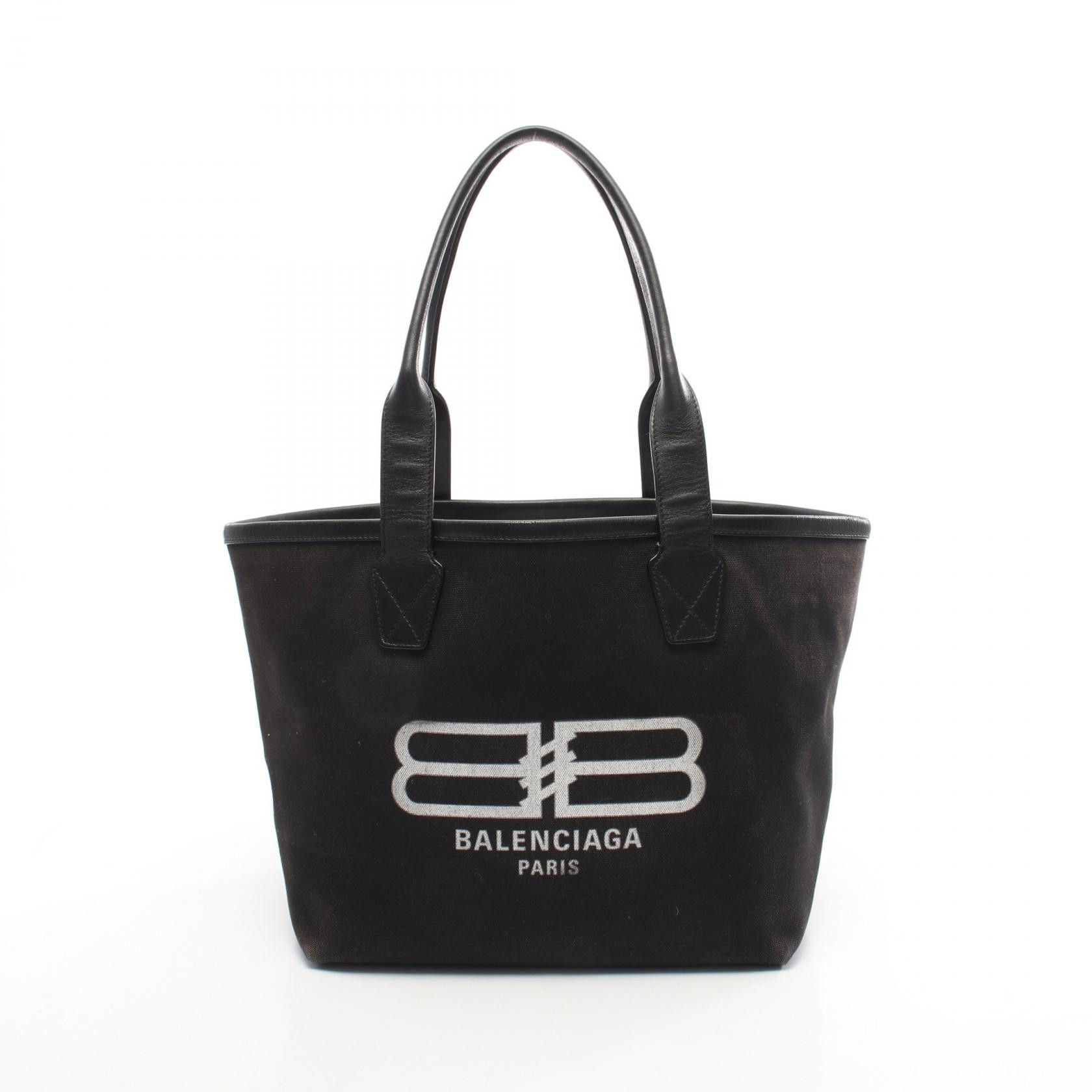 Balenciaga Balenciaga Balenciaga Jumbo Canvas Tote Bag Textile Tote Bag 692068 DUTY FREE for USA Size ONE SIZE - 1 Thumbnail