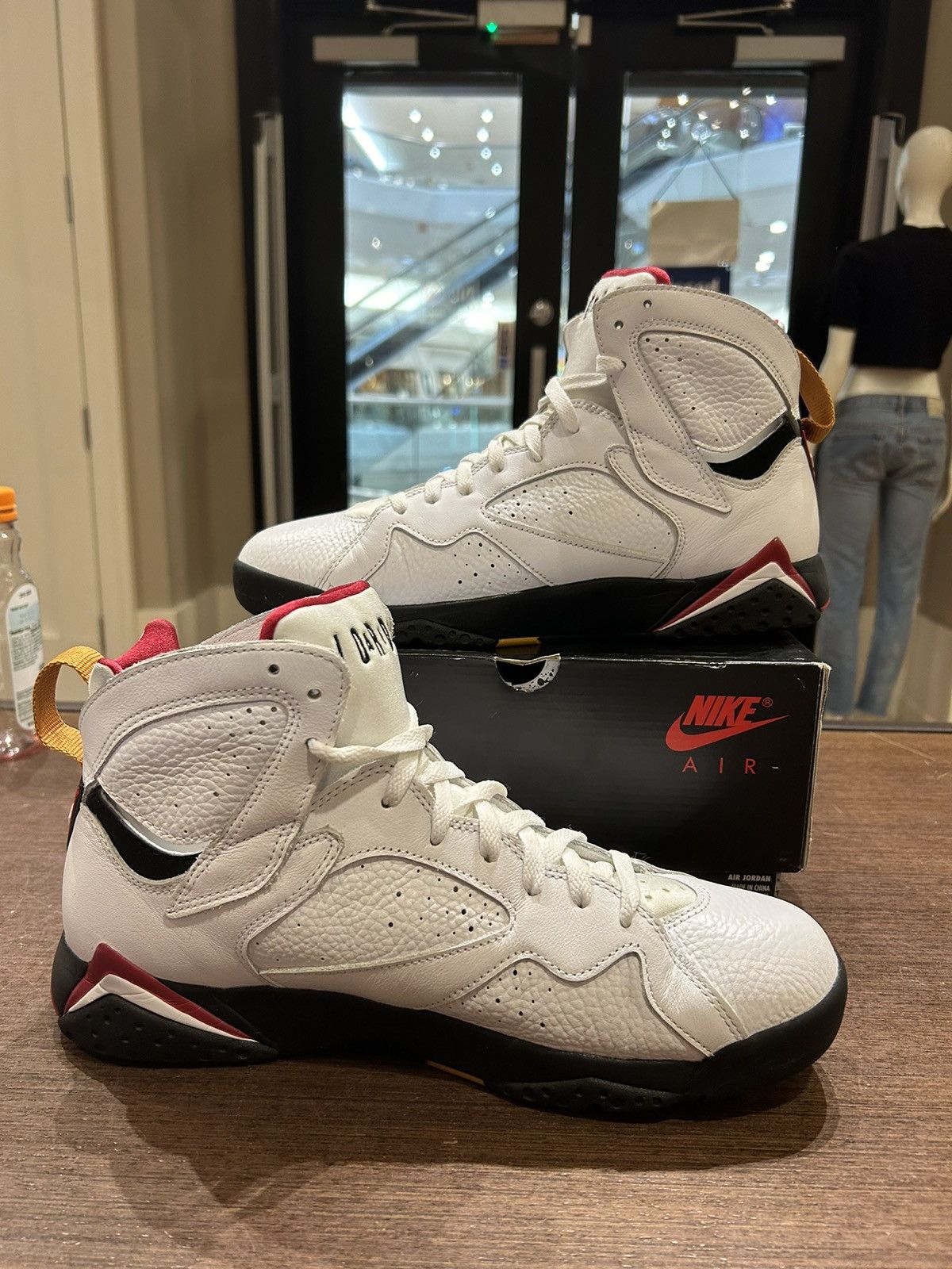 Jordan Brand Jordan 7 ‘Cardinal’ Size US 11 / EU 44 - 2 Thumbnail