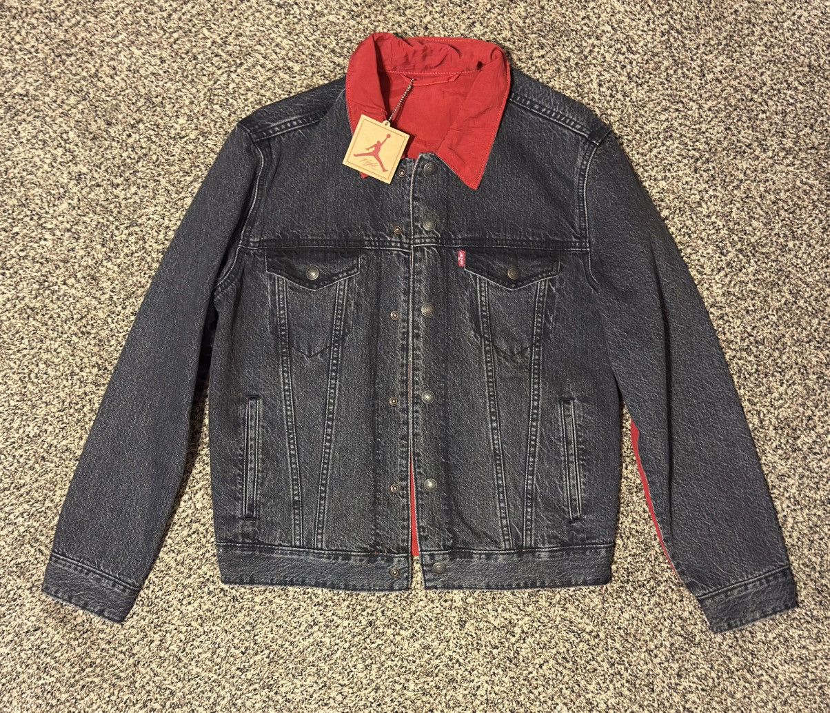 Jordan Brand × Levi 