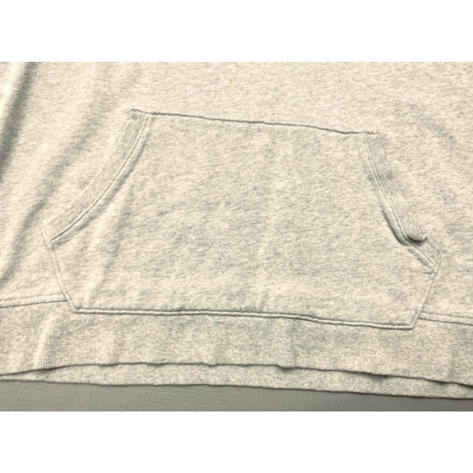 Vineyard Vines Vineyard Vines Mens Large Gray Knit Logo Pullover Hoodie Sweatshirt Shirt 8240 Size US L / EU 52-54 / 3 - 5 Thumbnail