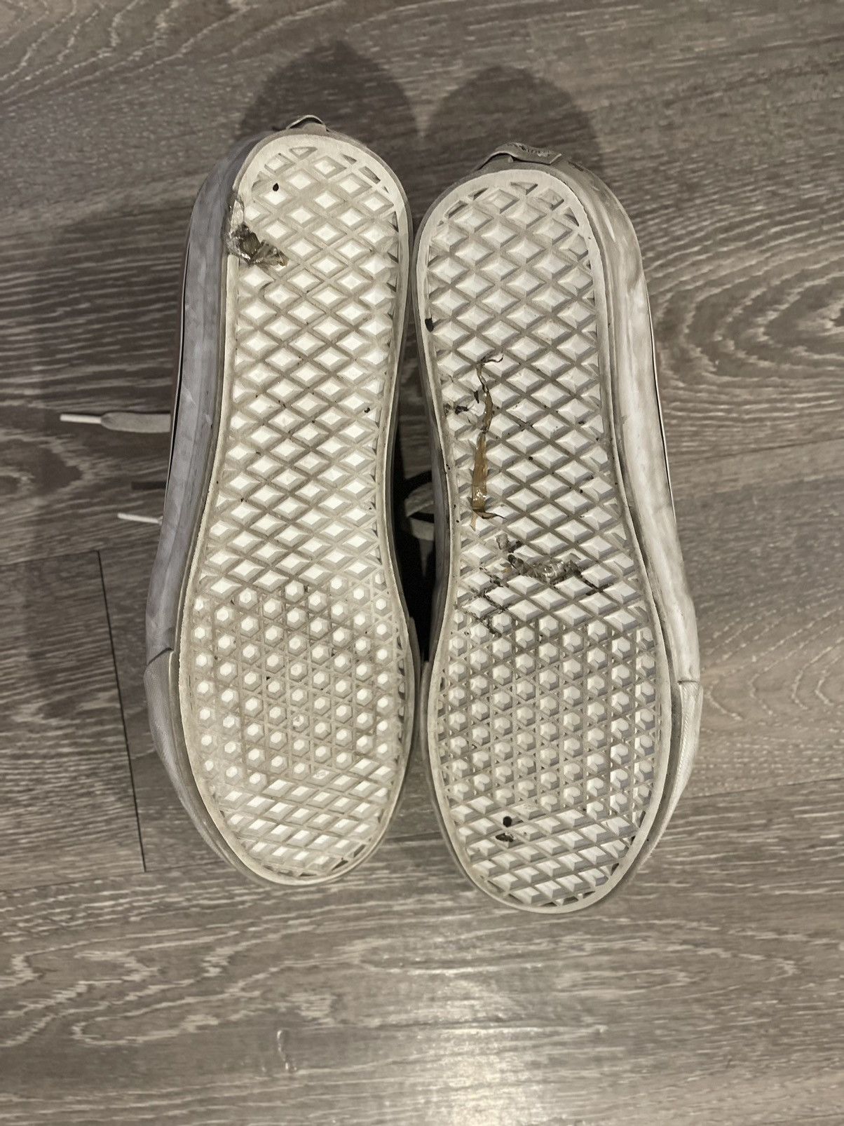 JJJJound × Vans Vans X JJJJOUND brown Size US 10.5 / EU 43-44 - 4 Thumbnail