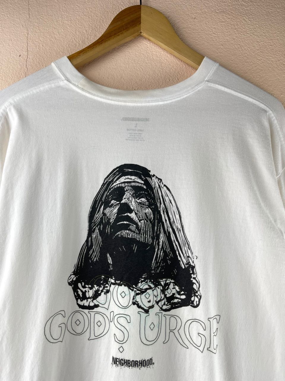 Japanese Brand × Neighborhood Neighborhood Urge Long Sleeve Tee Size US L / EU 52-54 / 3 - 12 Thumbnail