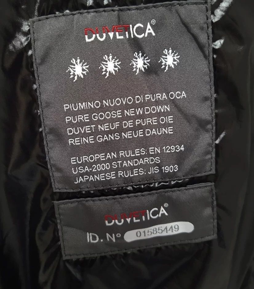 Duvetica Duvetica Dionisio down puffer jacket Size US M / EU 48-50 / 2 - 3 Thumbnail