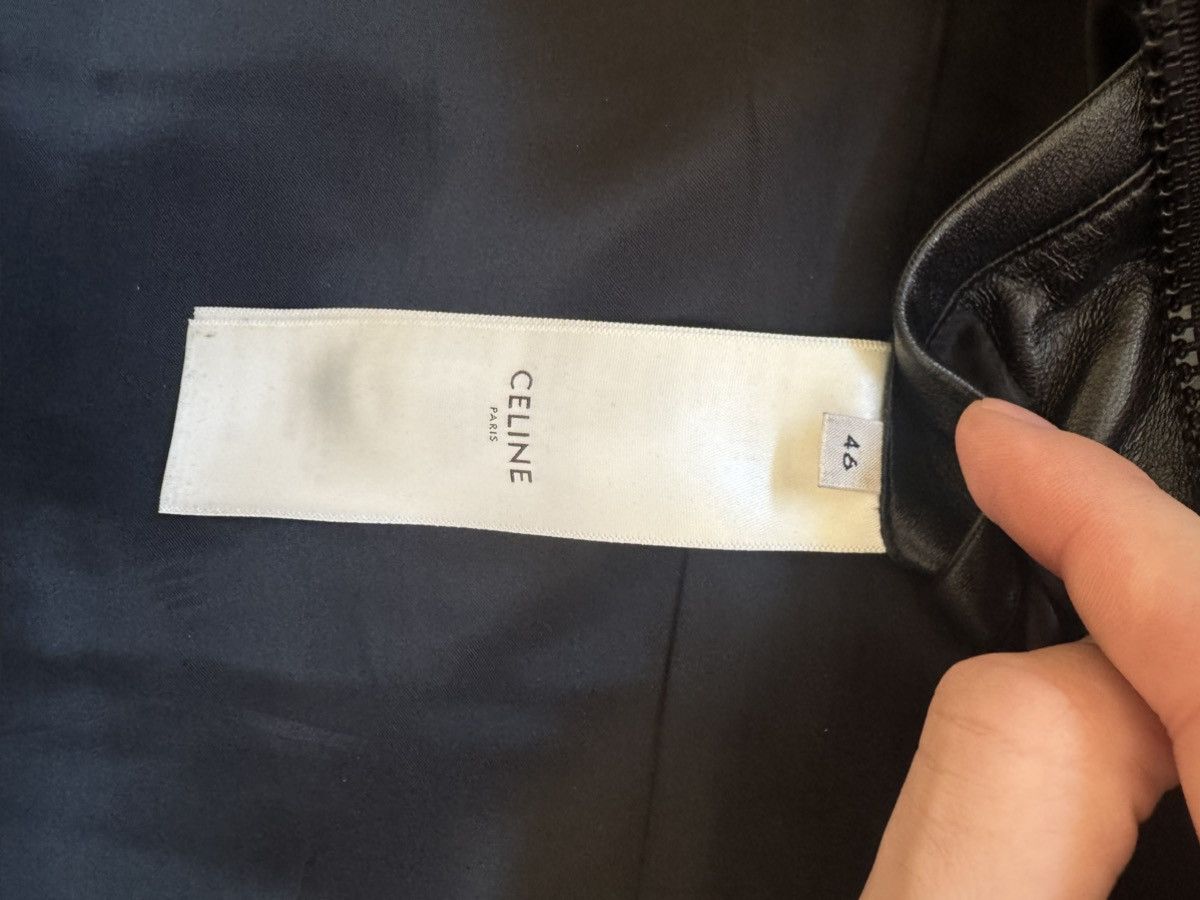 Celine Celine SS19 Rhinestone Jacket Size US S / EU 44-46 / 1 - 13 Thumbnail