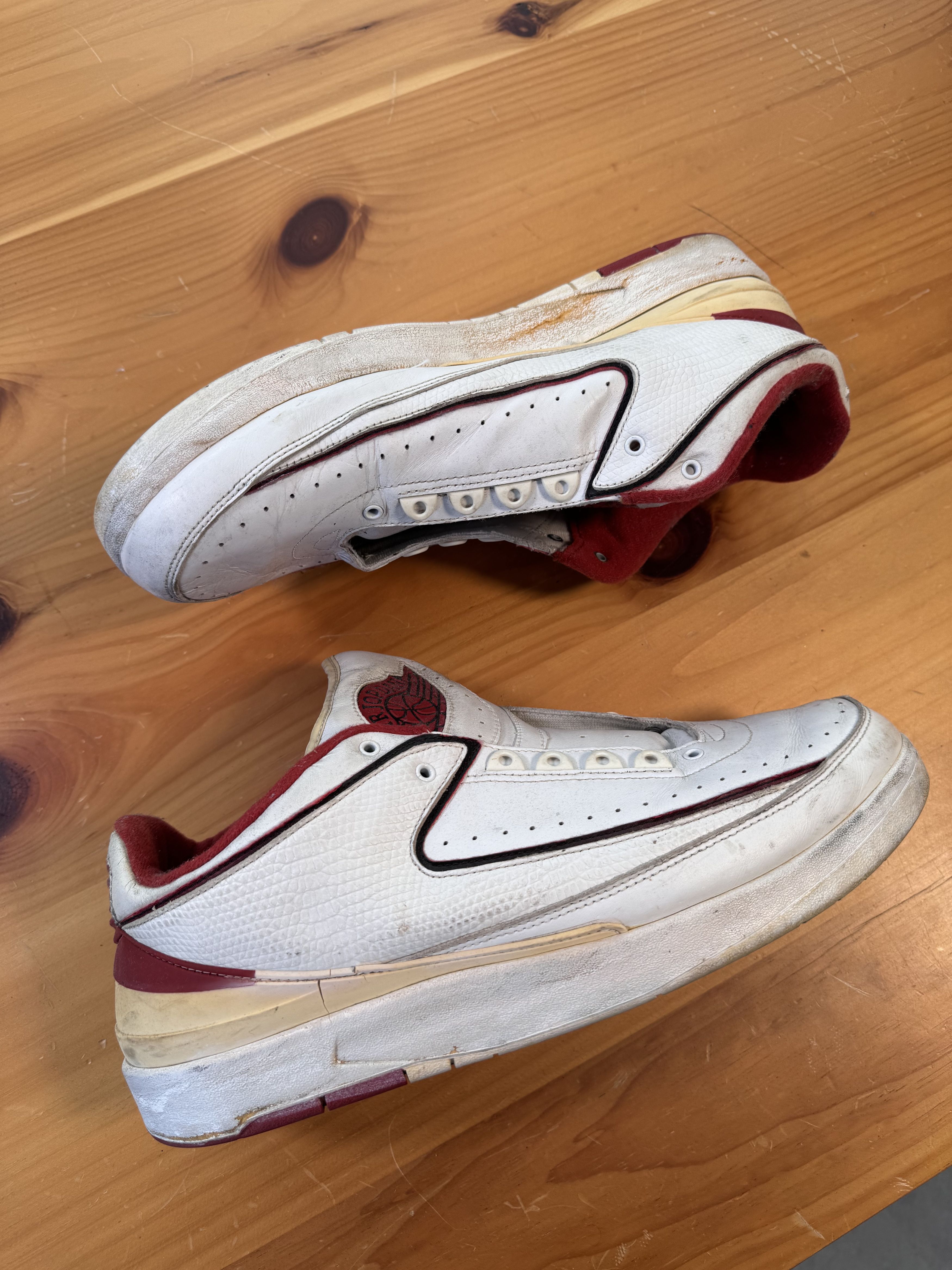 Jordan Brand 2004 Jordan 2 low Size US 14 / EU 47 - 1 Thumbnail