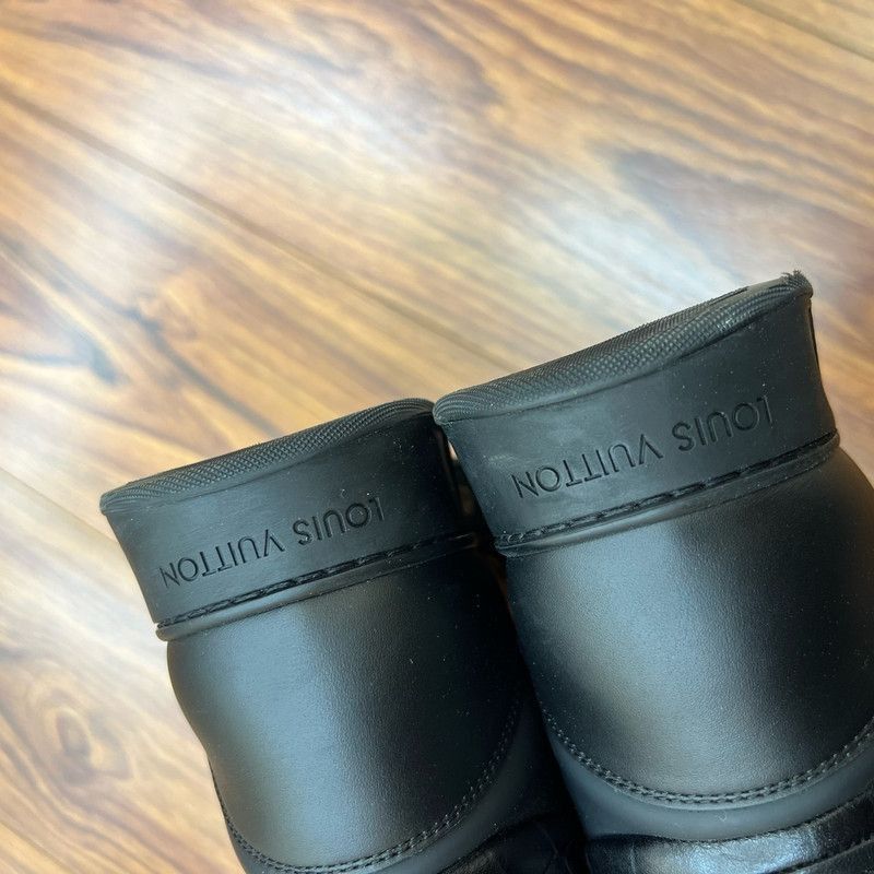 Louis Vuitton Louis Vuitton Stylish High-Top Casual Sneakers -2508 Size US 8 / EU 41 - 2 Thumbnail