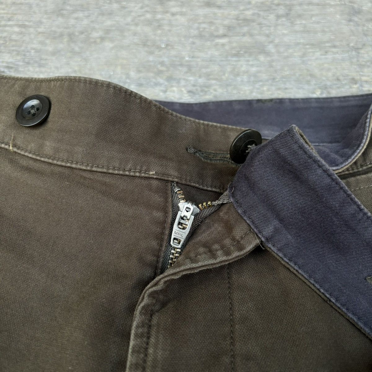 Designer × Margaret Howell Margaret howell MHL military pant Size US 28 / EU 44 - 6 Thumbnail