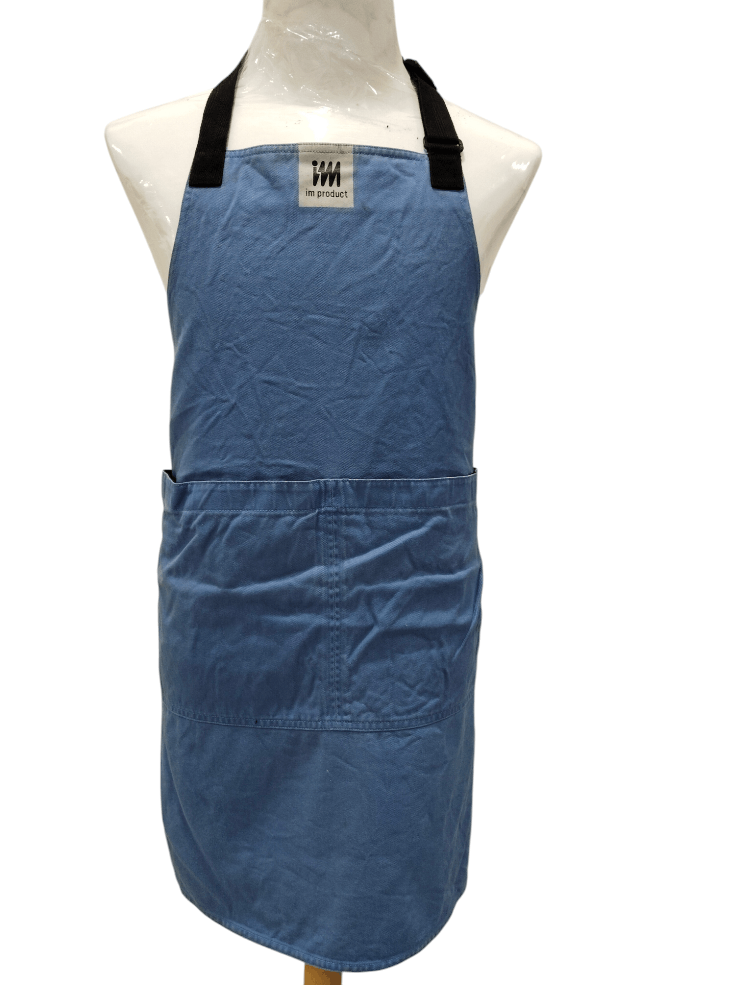 Issey Miyake × Japanese Brand × Tsumori Chisato Rare! Issey Miyake Pocket Apron Number nine Size ONE SIZE - 2 Thumbnail