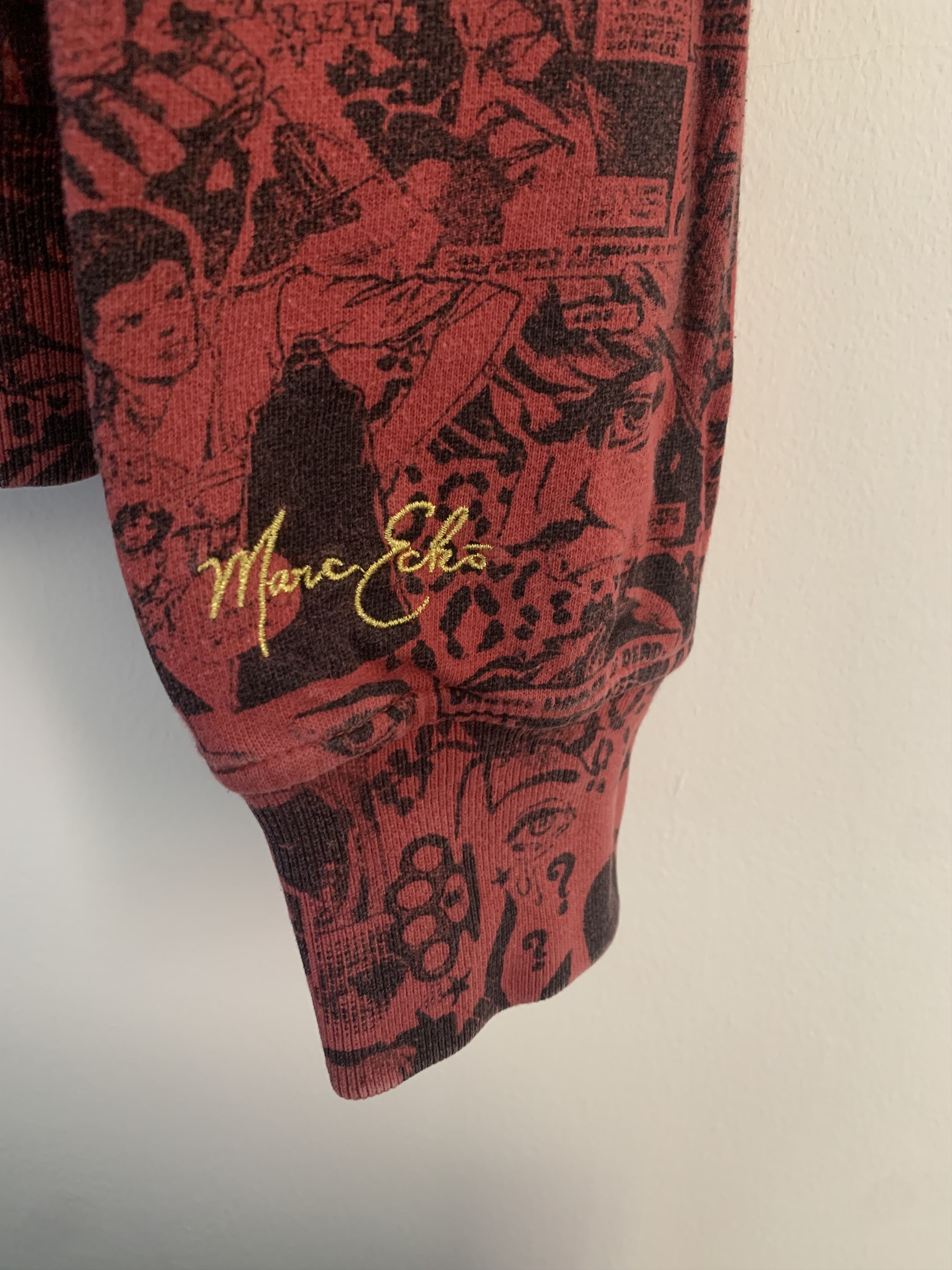 Marc Ecko × Star Wars Marc Ecko cut & sew Star Wars print hoodie Size US M / EU 48-50 / 2 - 4 Thumbnail