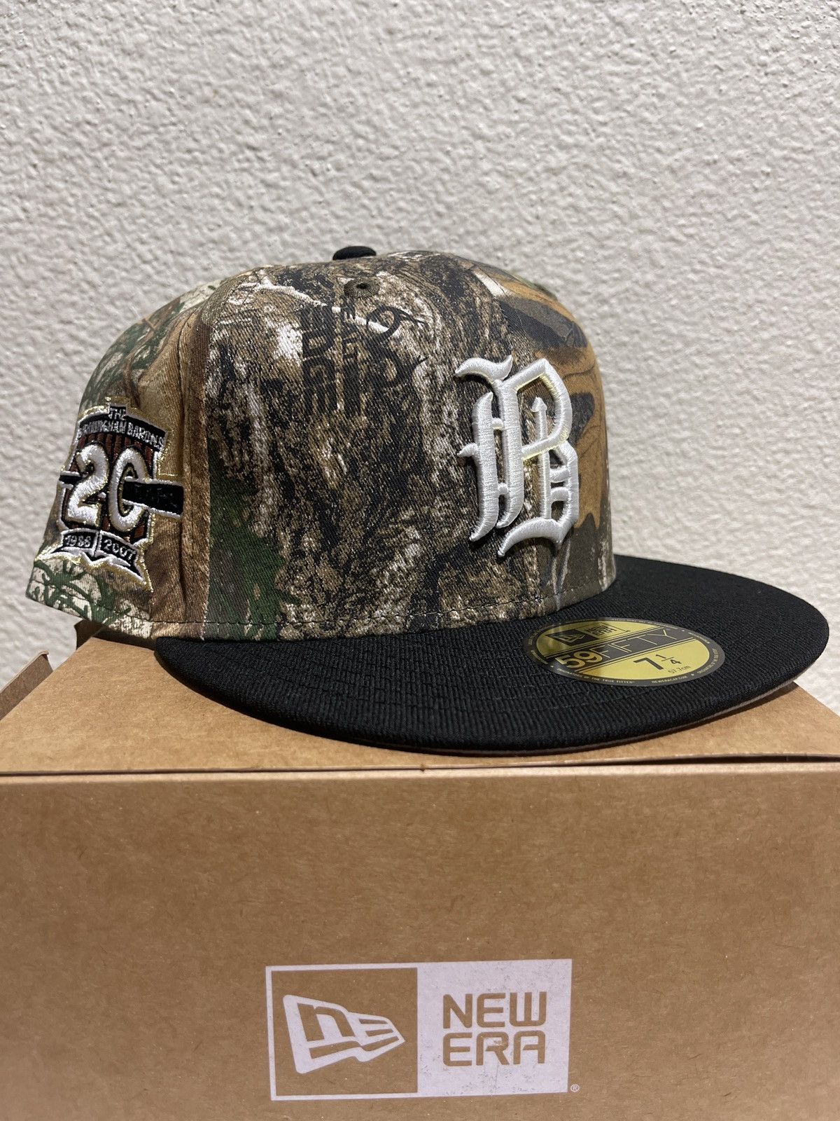 New Era Birmingham Barons Realtree Camo Size ONE SIZE - 1 Thumbnail